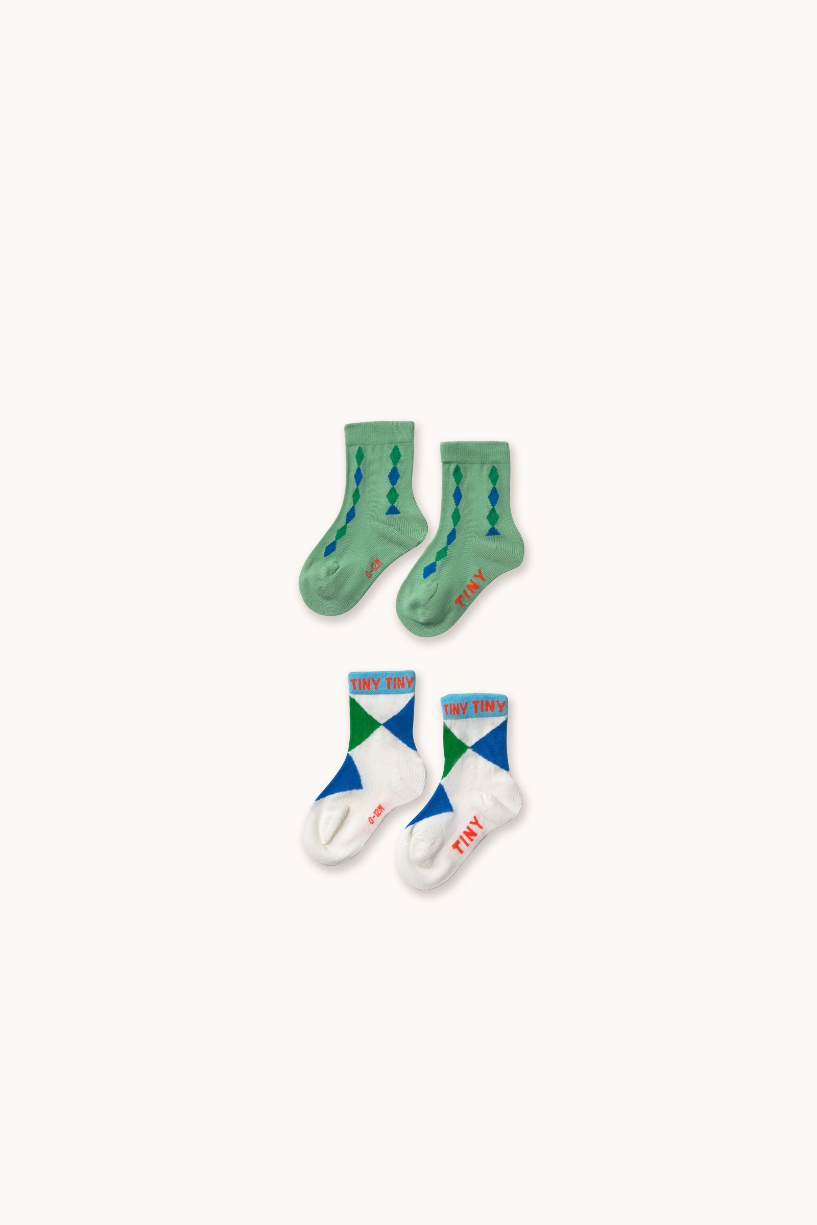 DIAMOND MEDIUM SOCKS