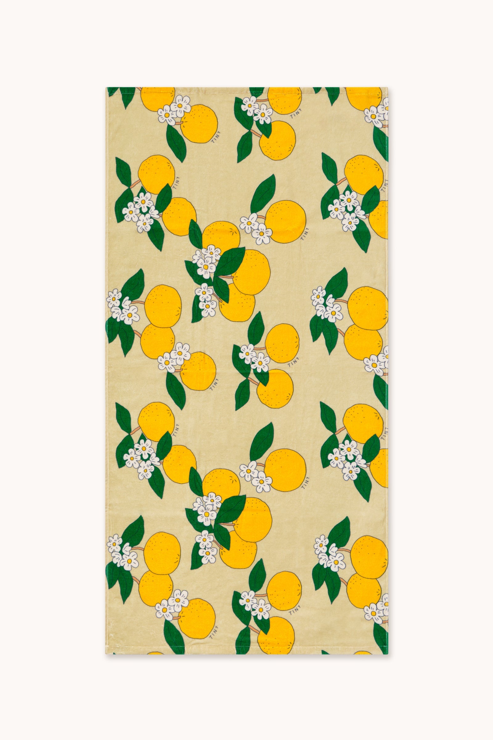 ORANGES TOWEL