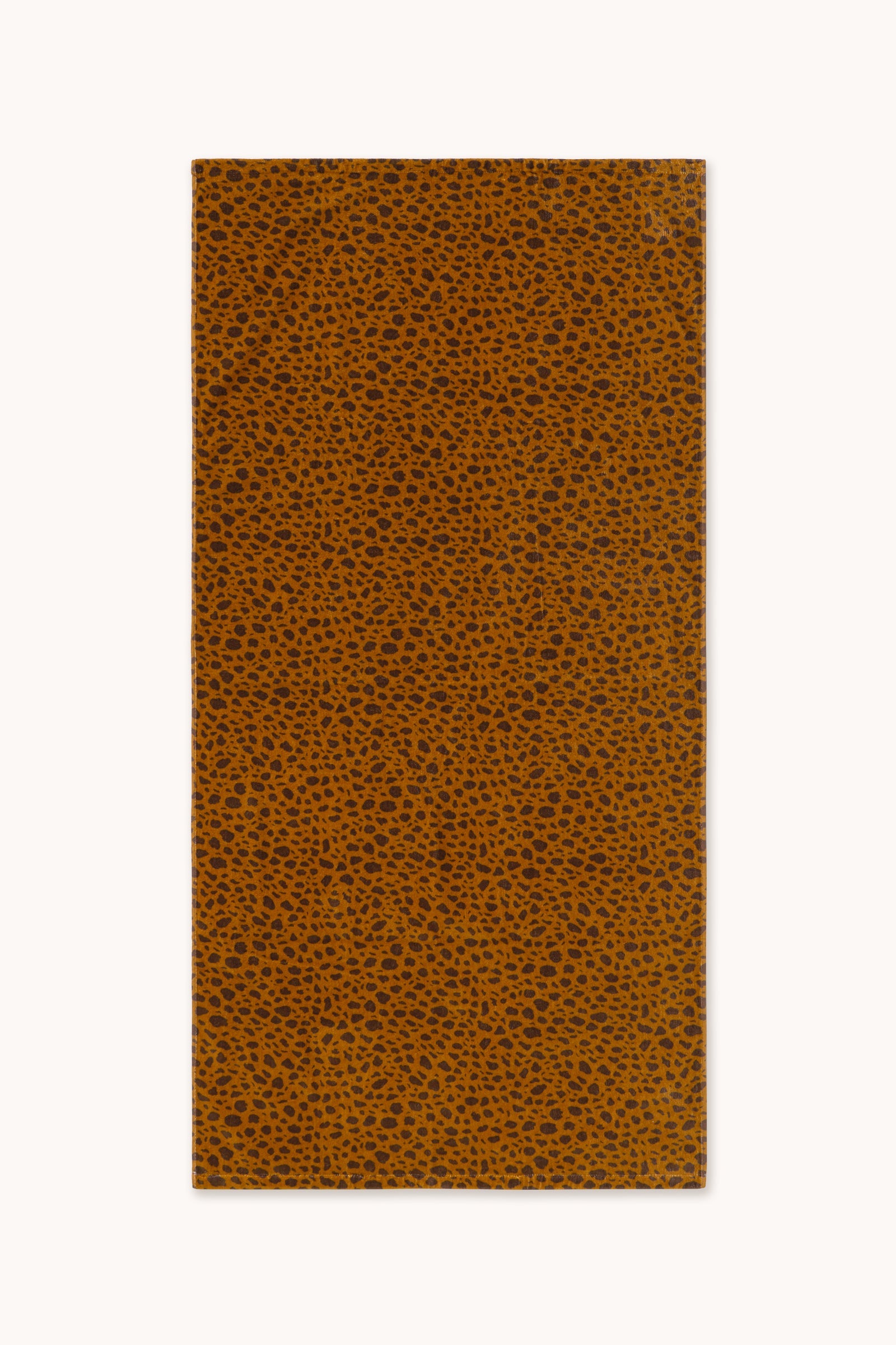 MINI ANIMAL PRINT TOWEL