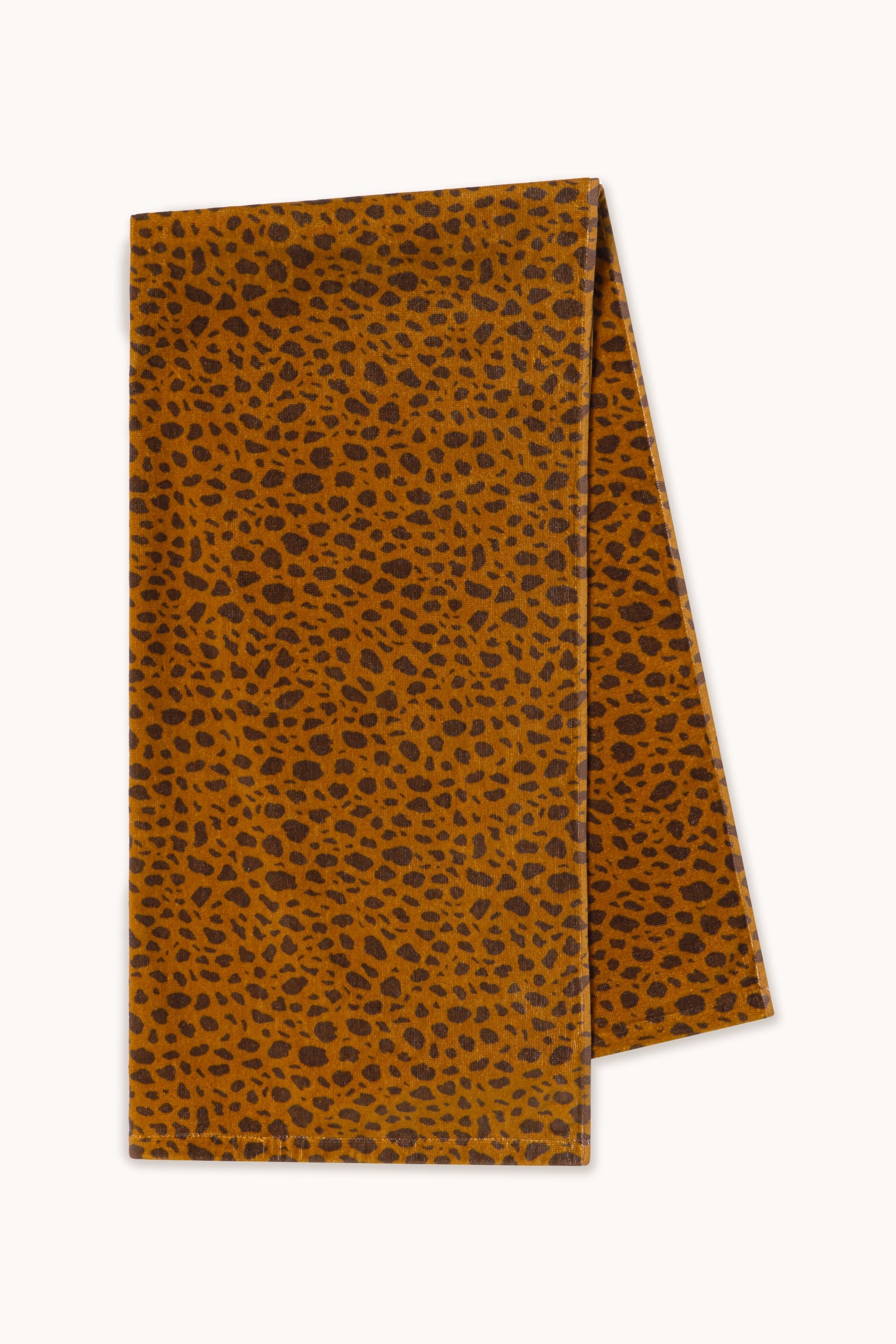 MINI ANIMAL PRINT TOWEL