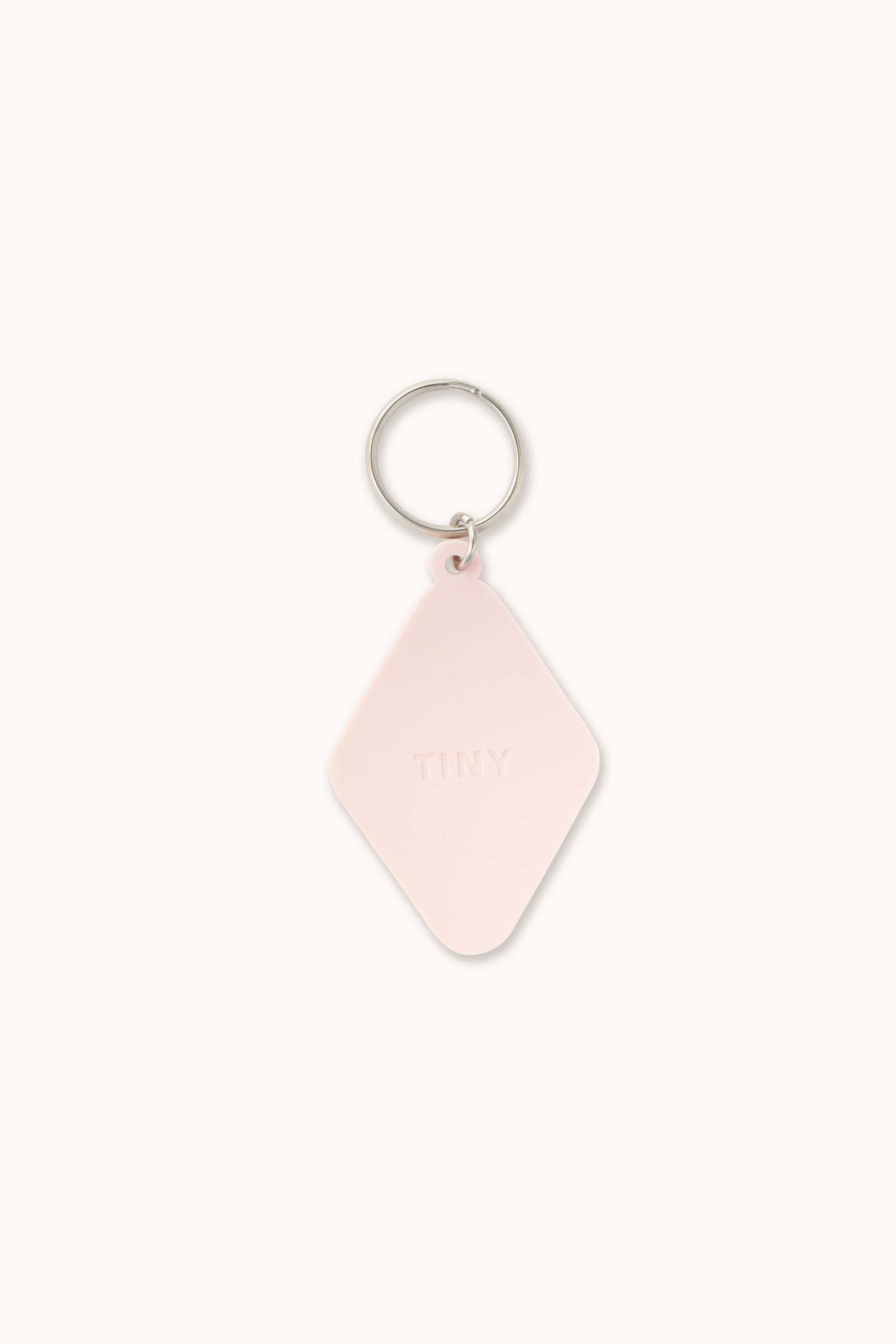 DIAMOND TINY KEY CHAIN
