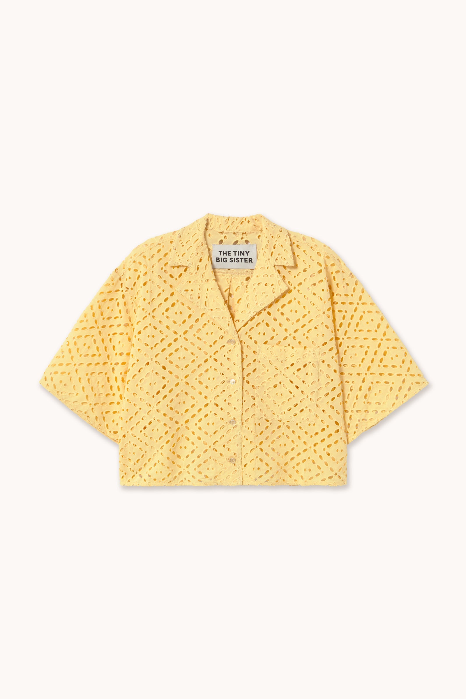 SHORT SLEEVE SHIRT