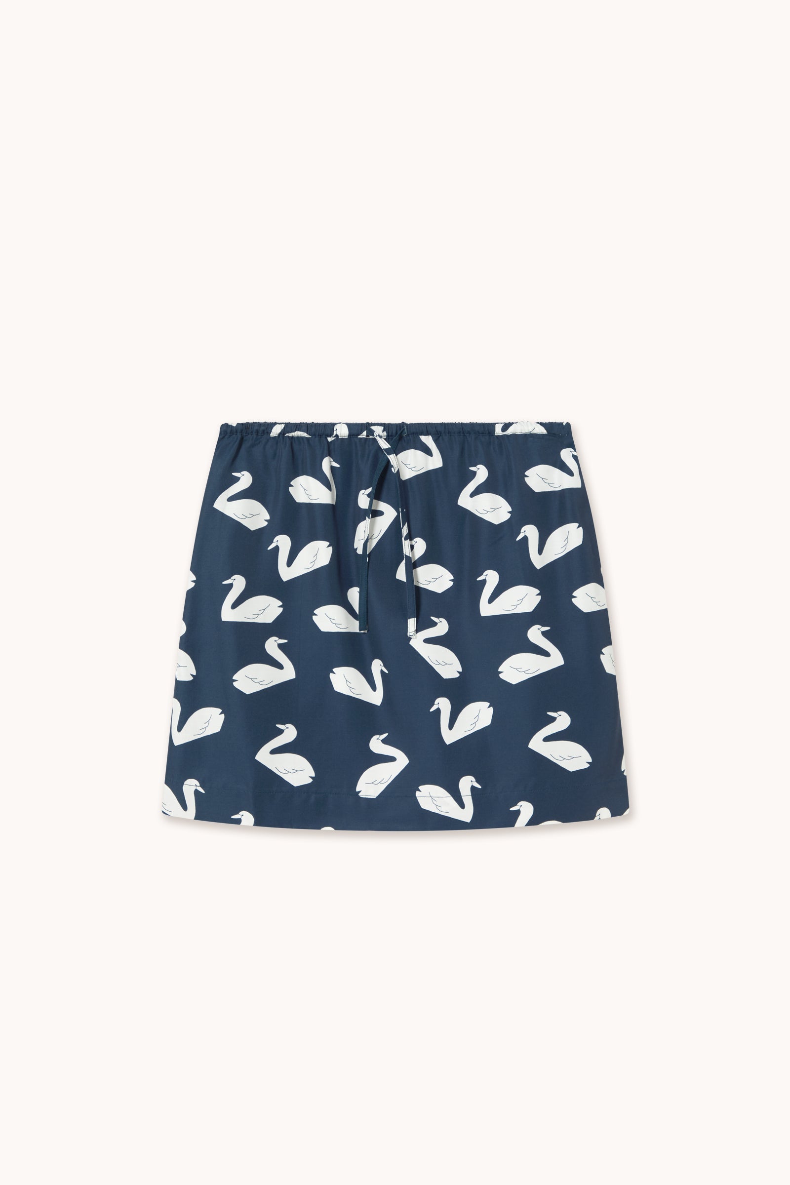 SWANS MINI SKIRT