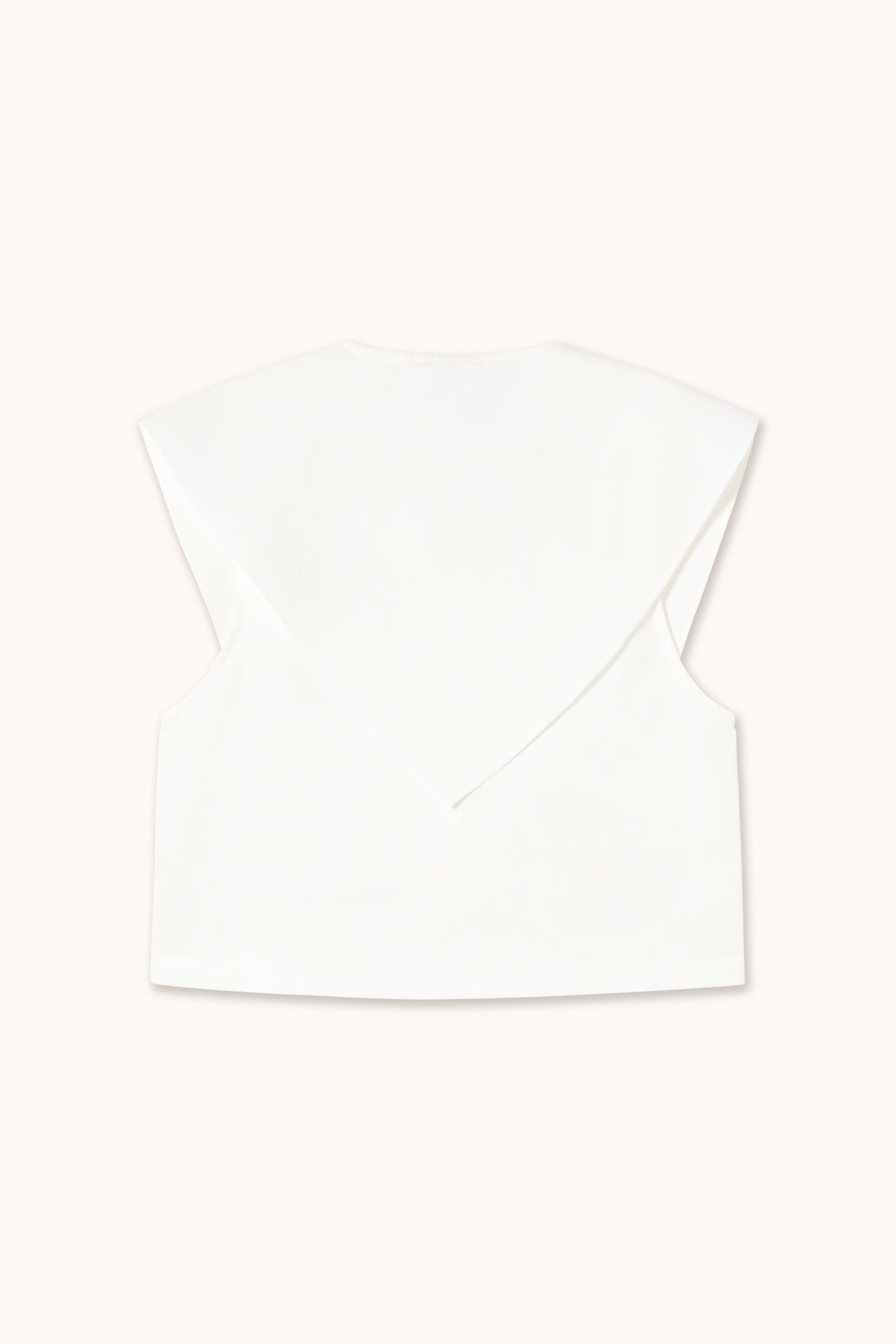 SCARF NECK BLOUSE