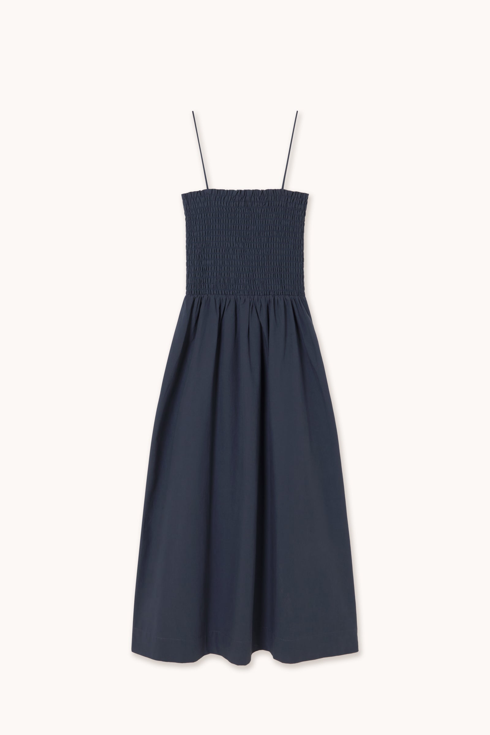 ELASTICATED DRESS