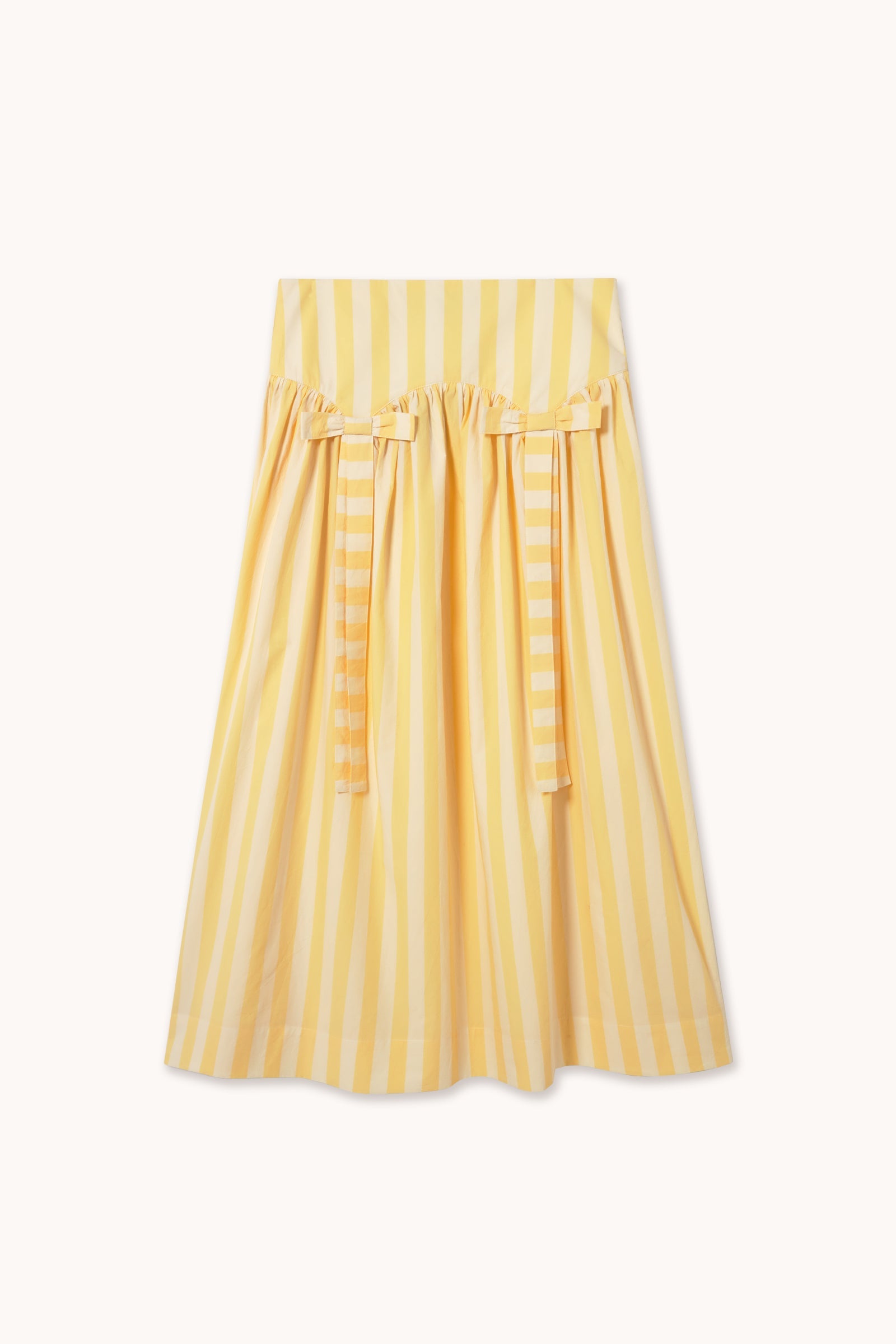 STRIPED SKIRT