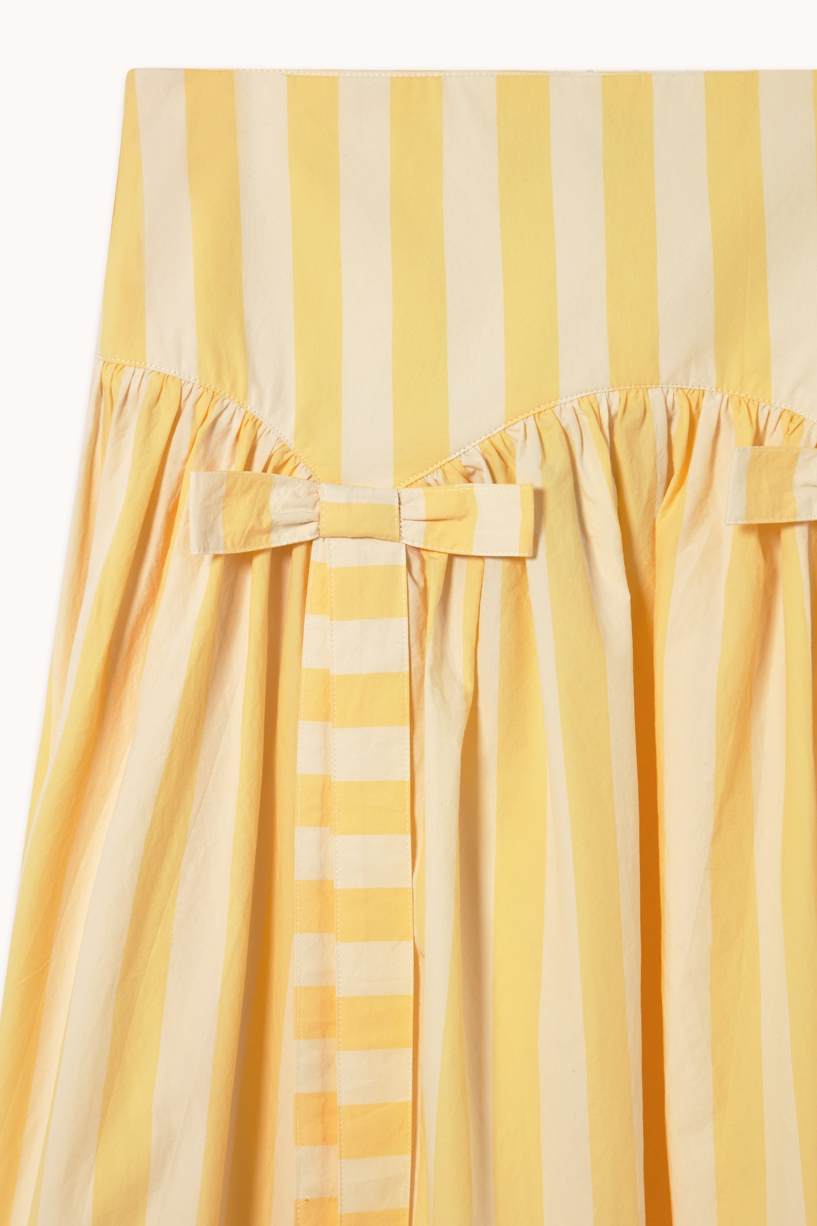 STRIPED SKIRT