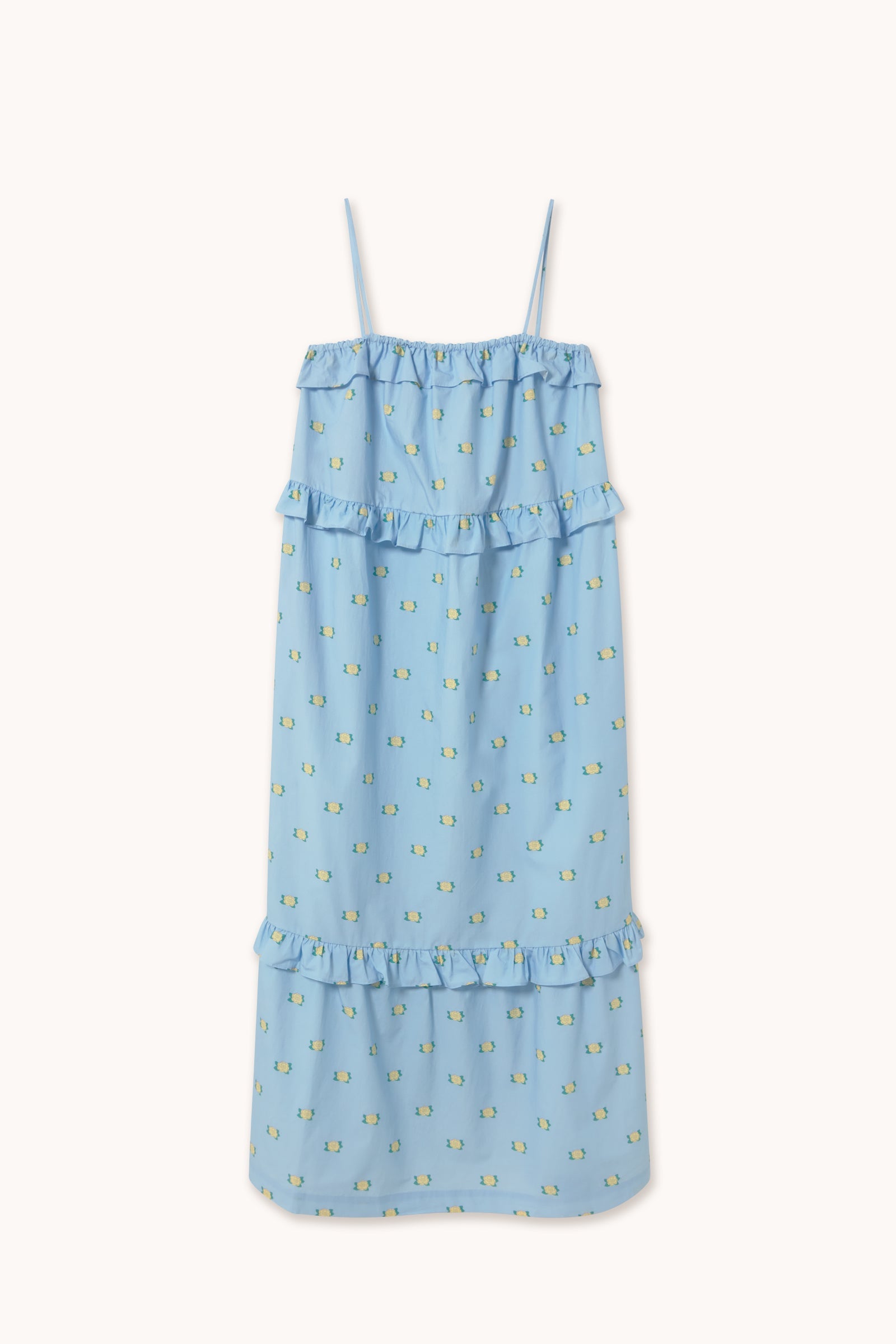 FLOWERS DRESS