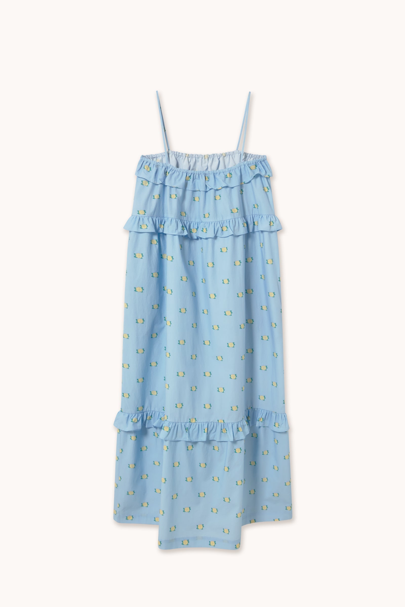 FLOWERS DRESS