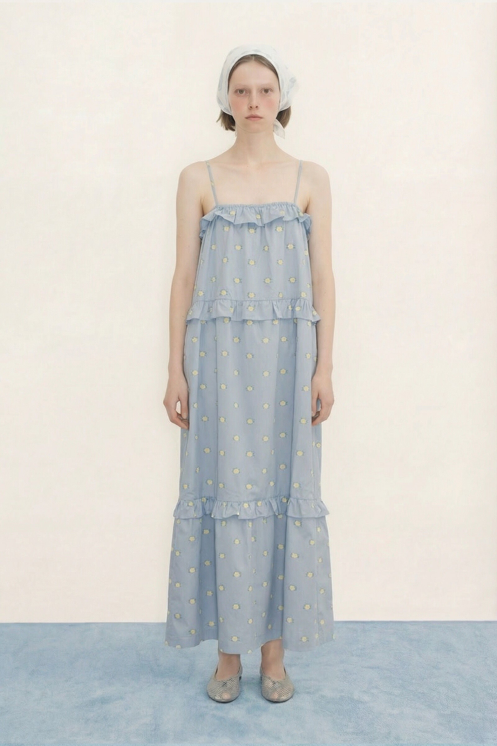 FLOWERS DRESS