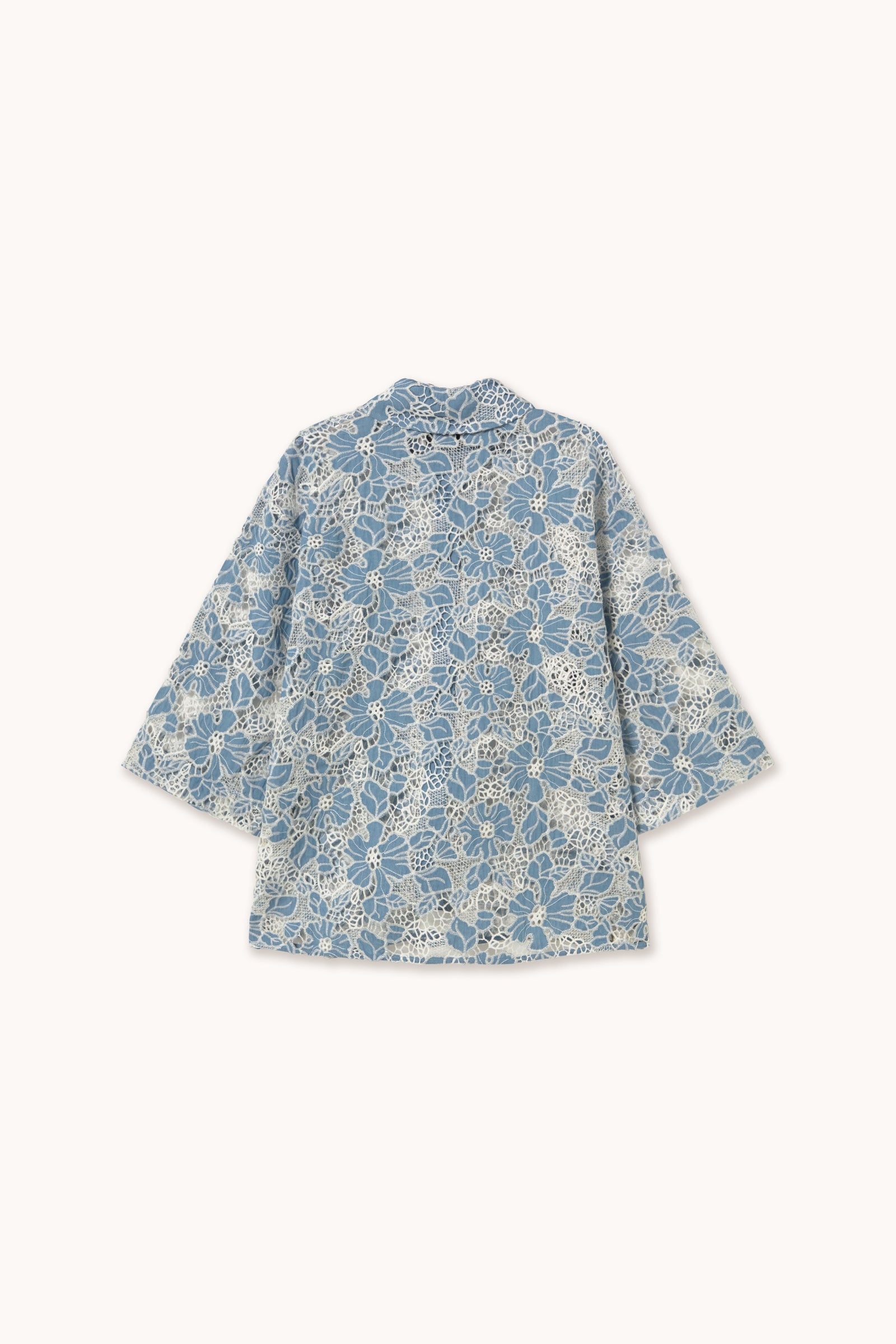 LACE SHIRT