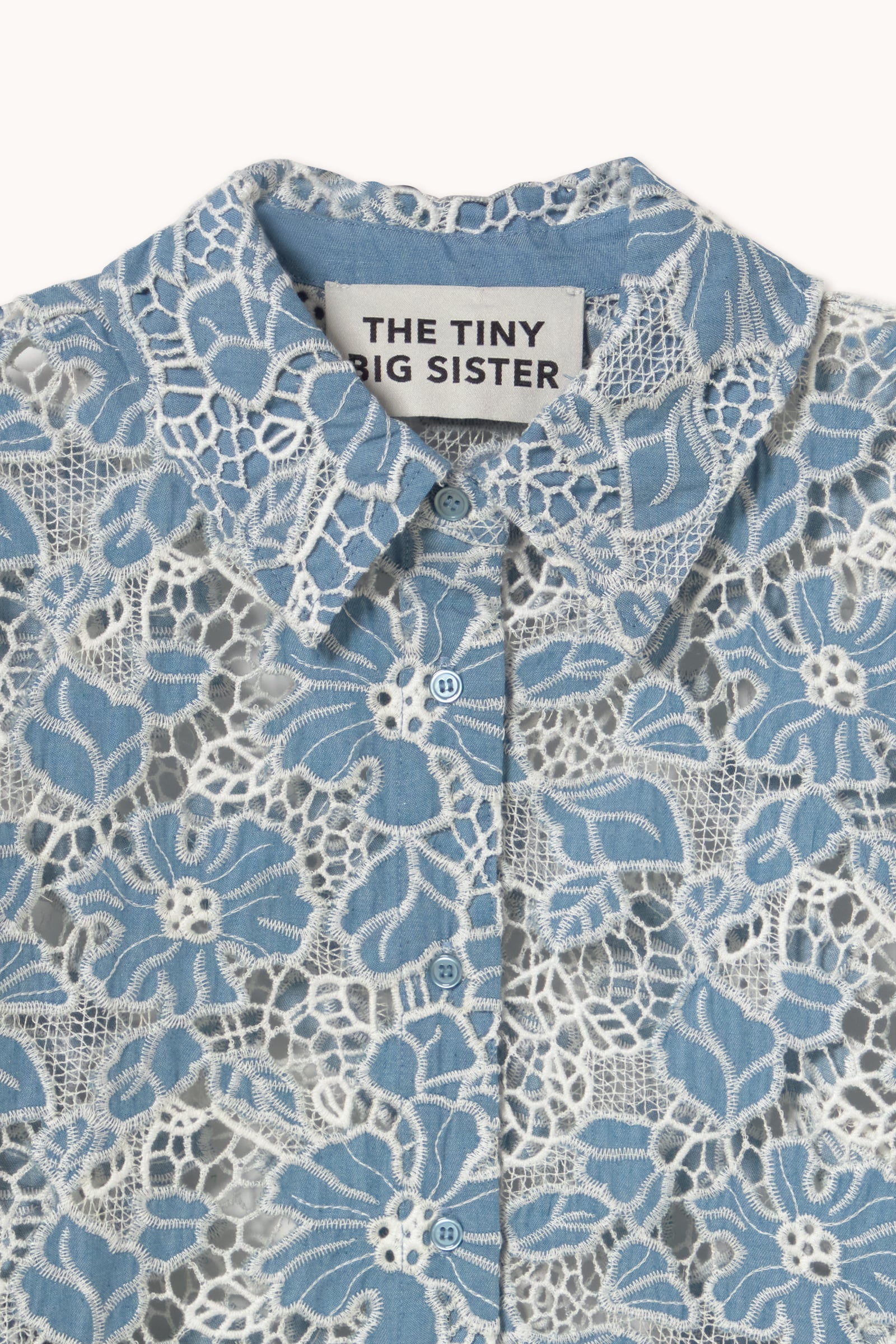 LACE SHIRT