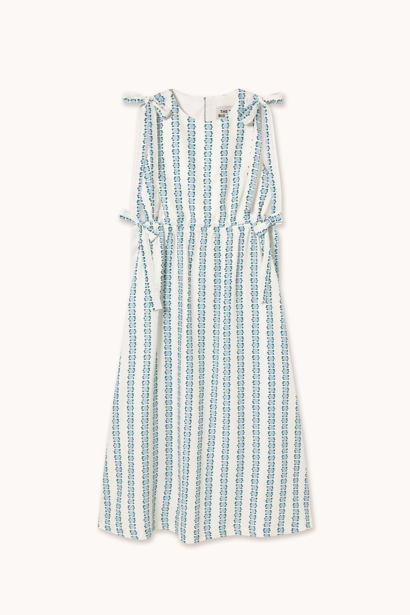 FLOWERS DRESS