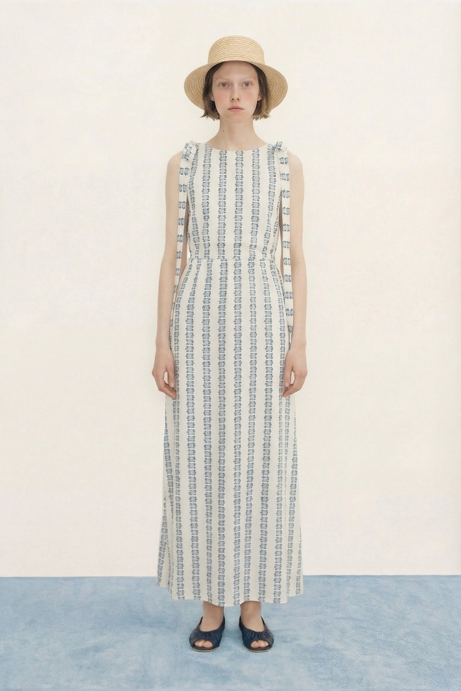 FLOWERS DRESS