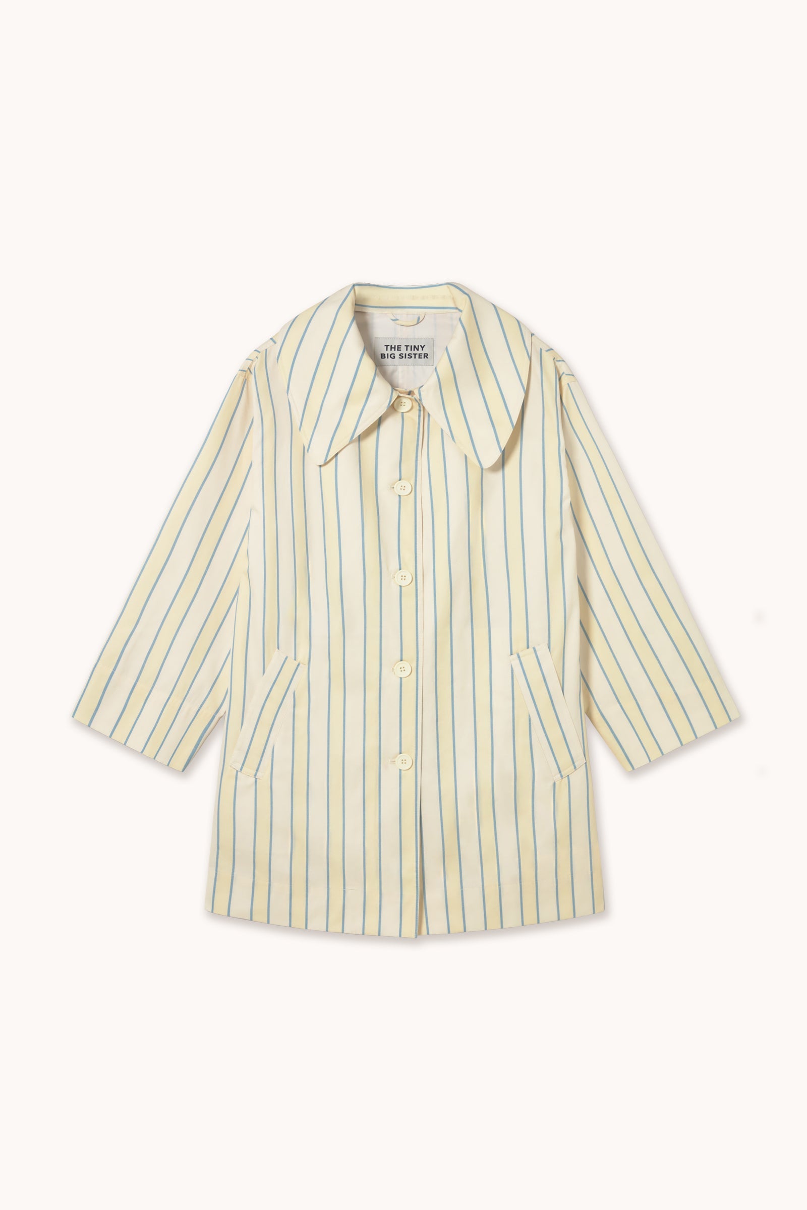 RETRO STRIPES JACKET