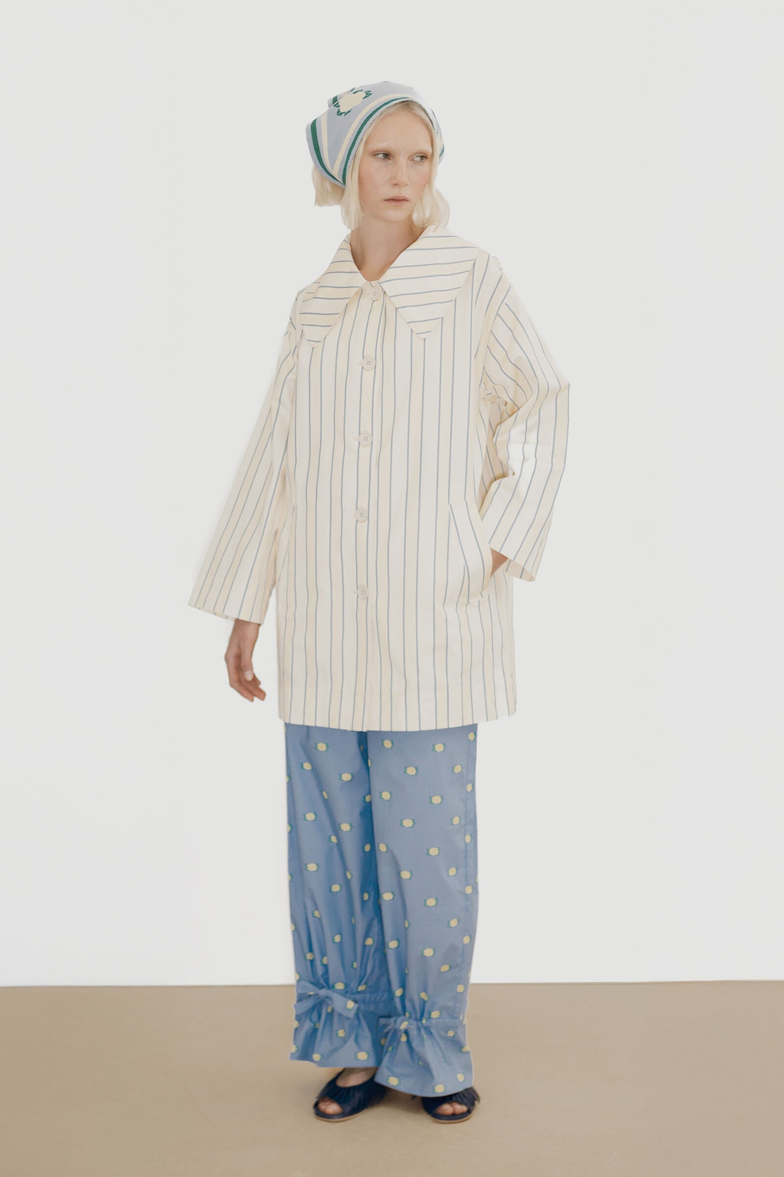RETRO STRIPES JACKET