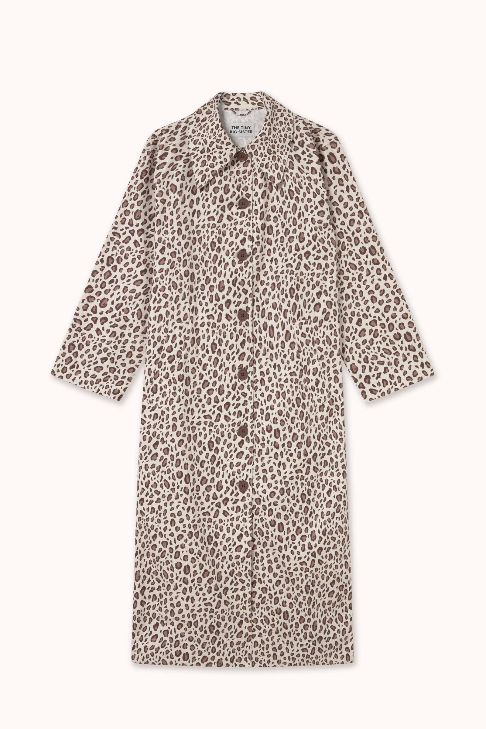 ANIMAL PRINT JACKET