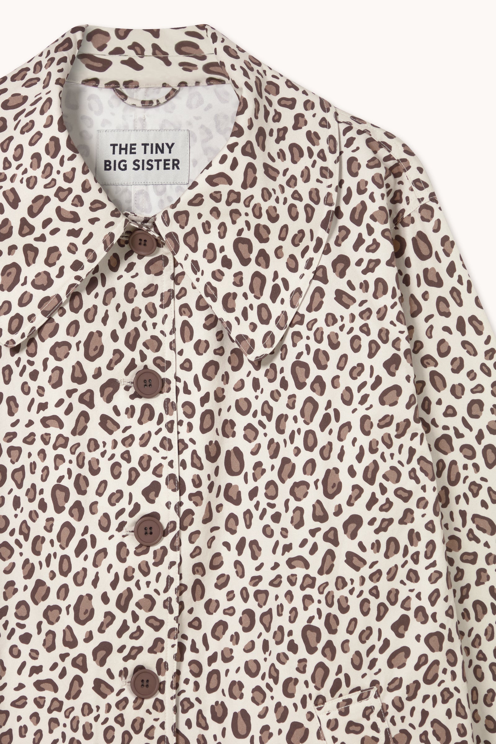 ANIMAL PRINT JACKET