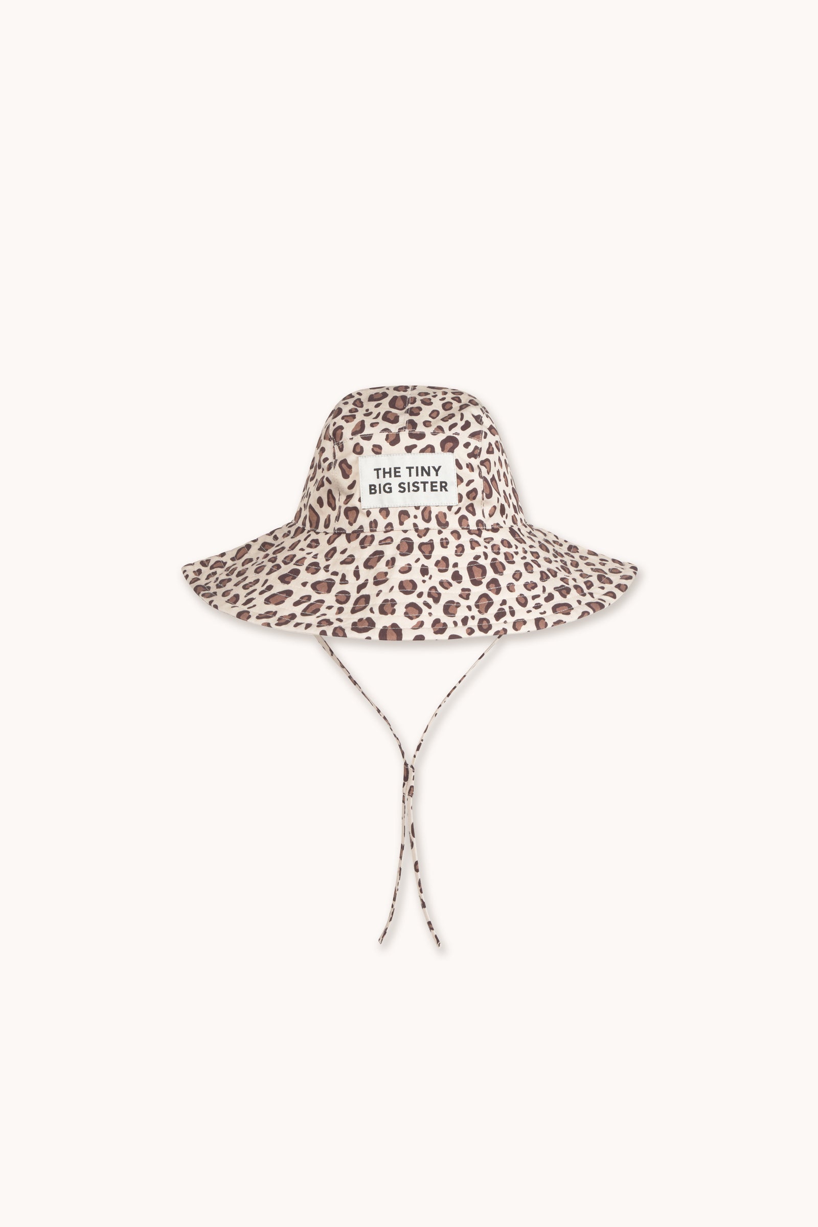 ANIMAL PRINT BUCKET HAT