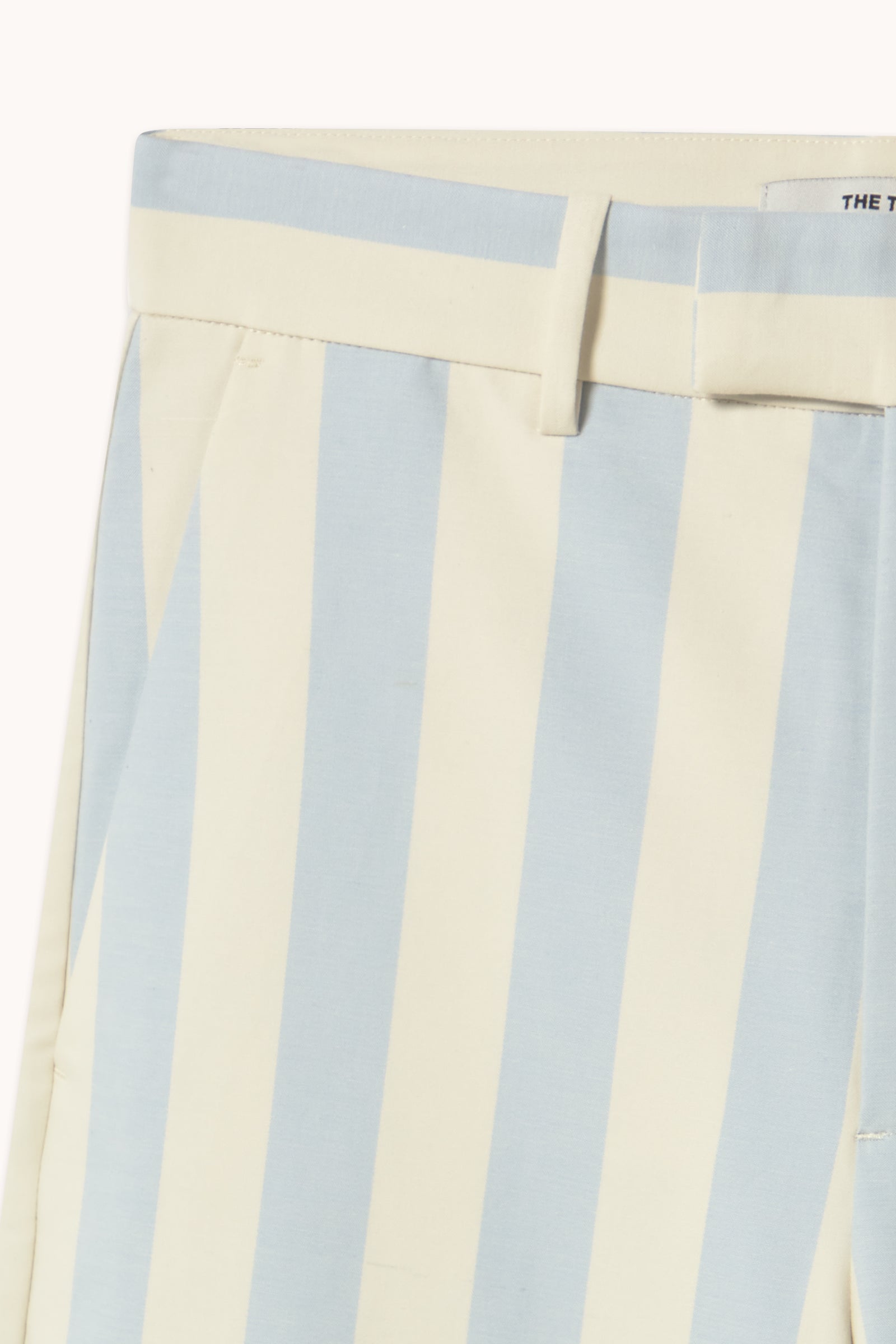 STRIPED TROUSERS