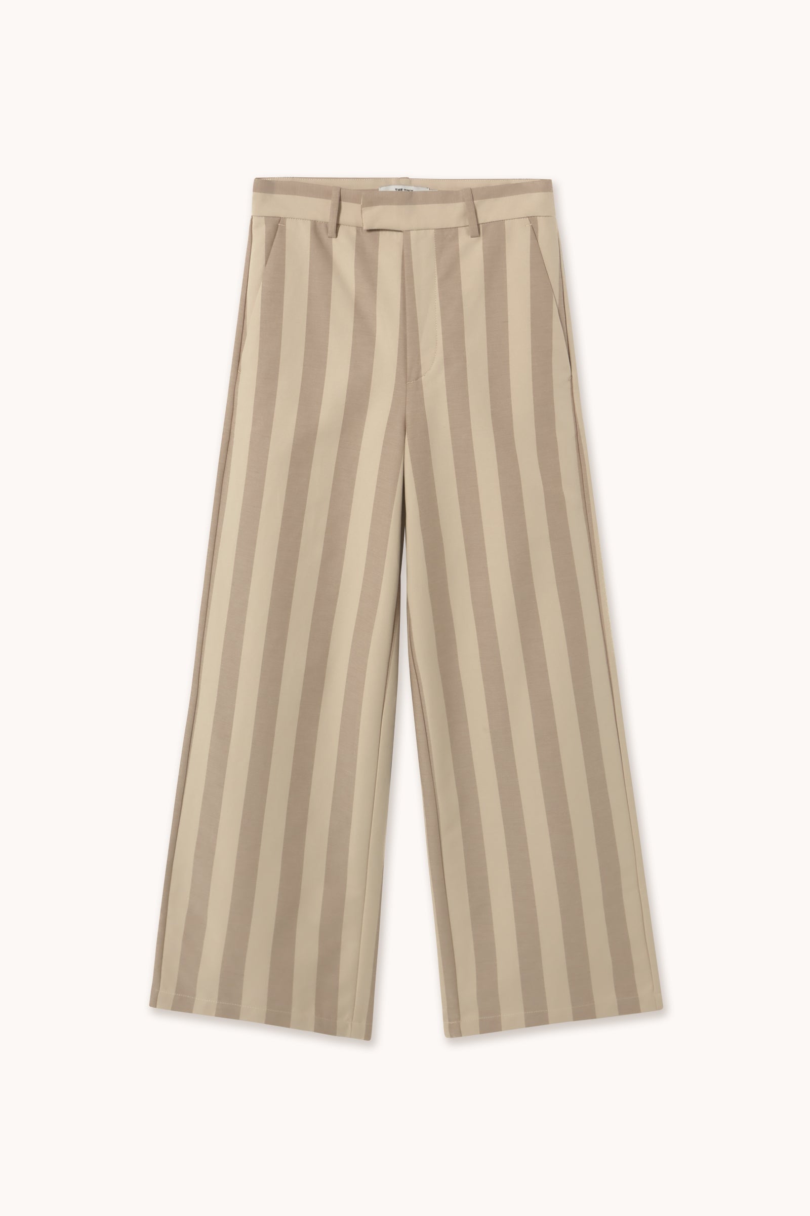 STRIPED TROUSERS