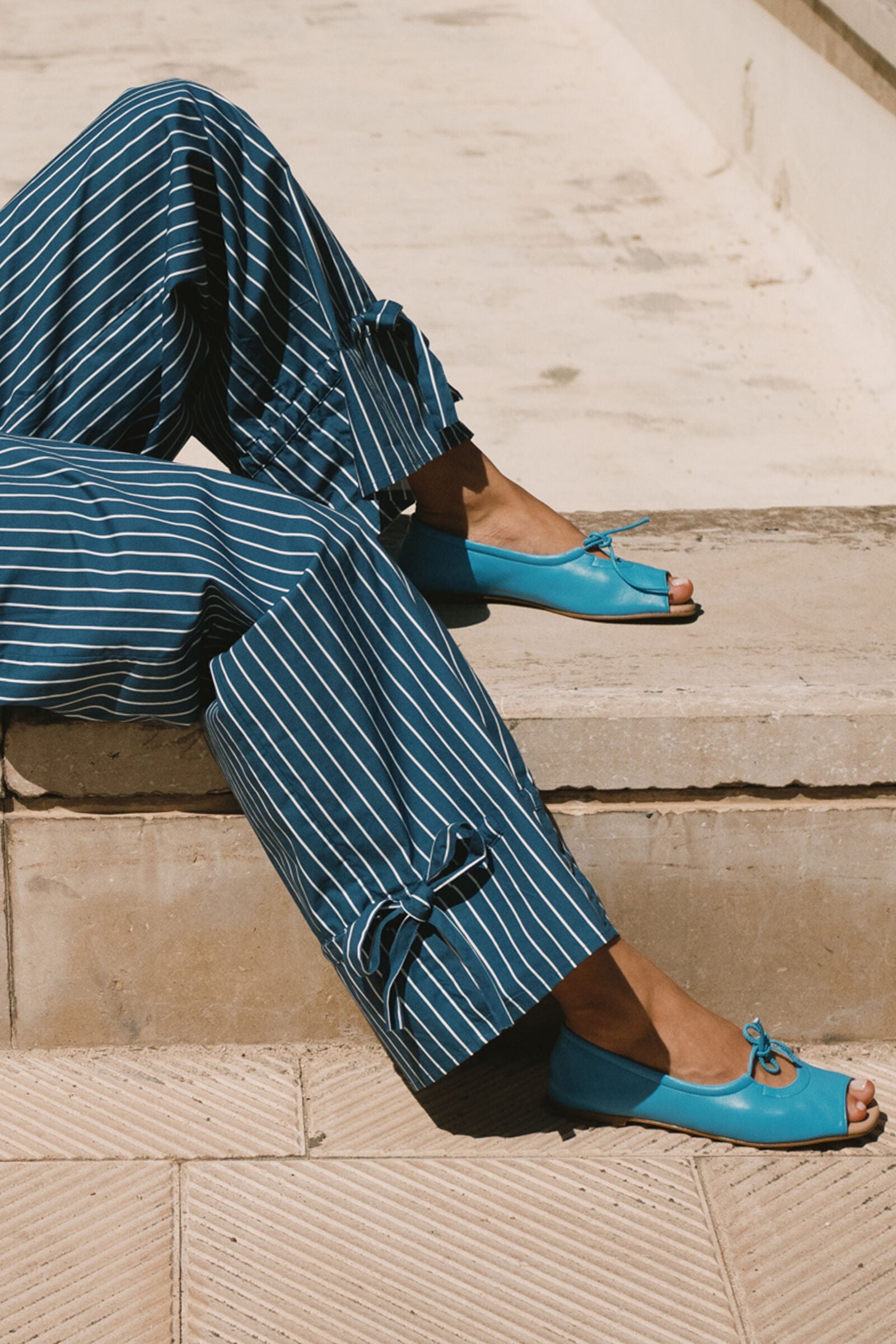 STRIPED PANT