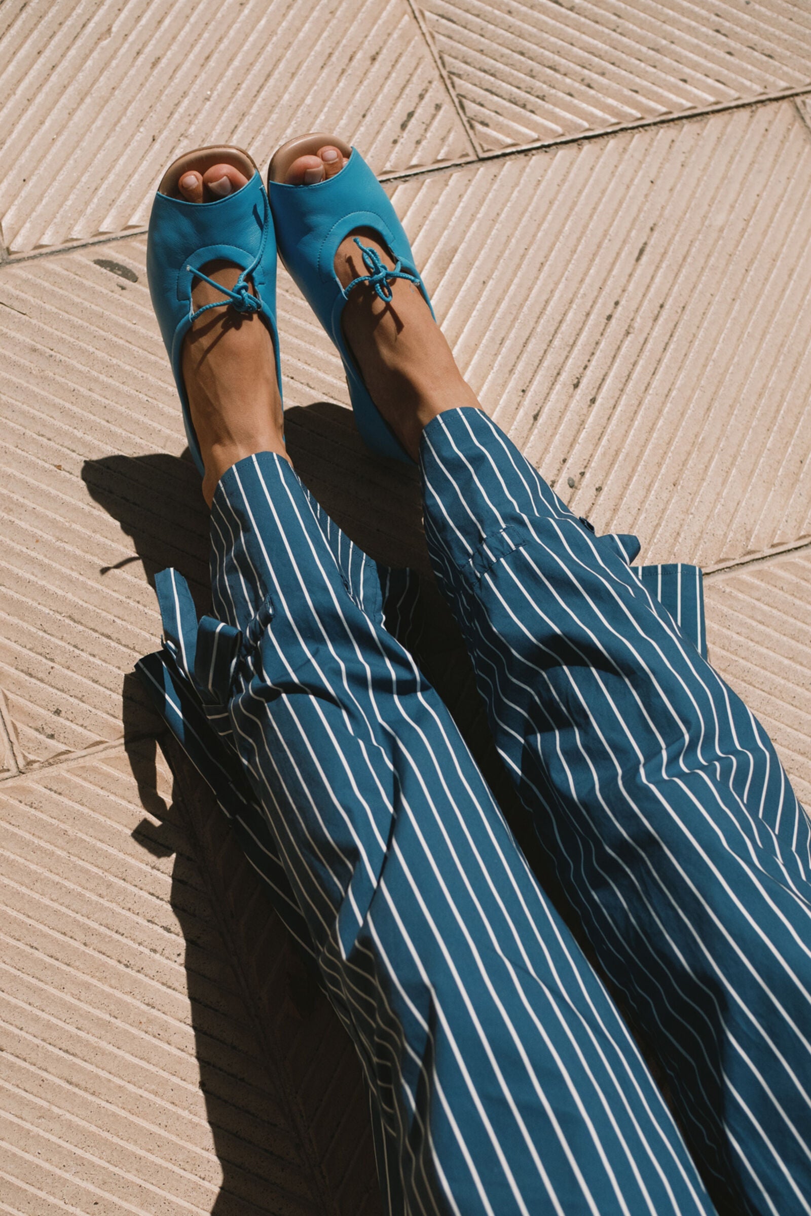 STRIPED PANT