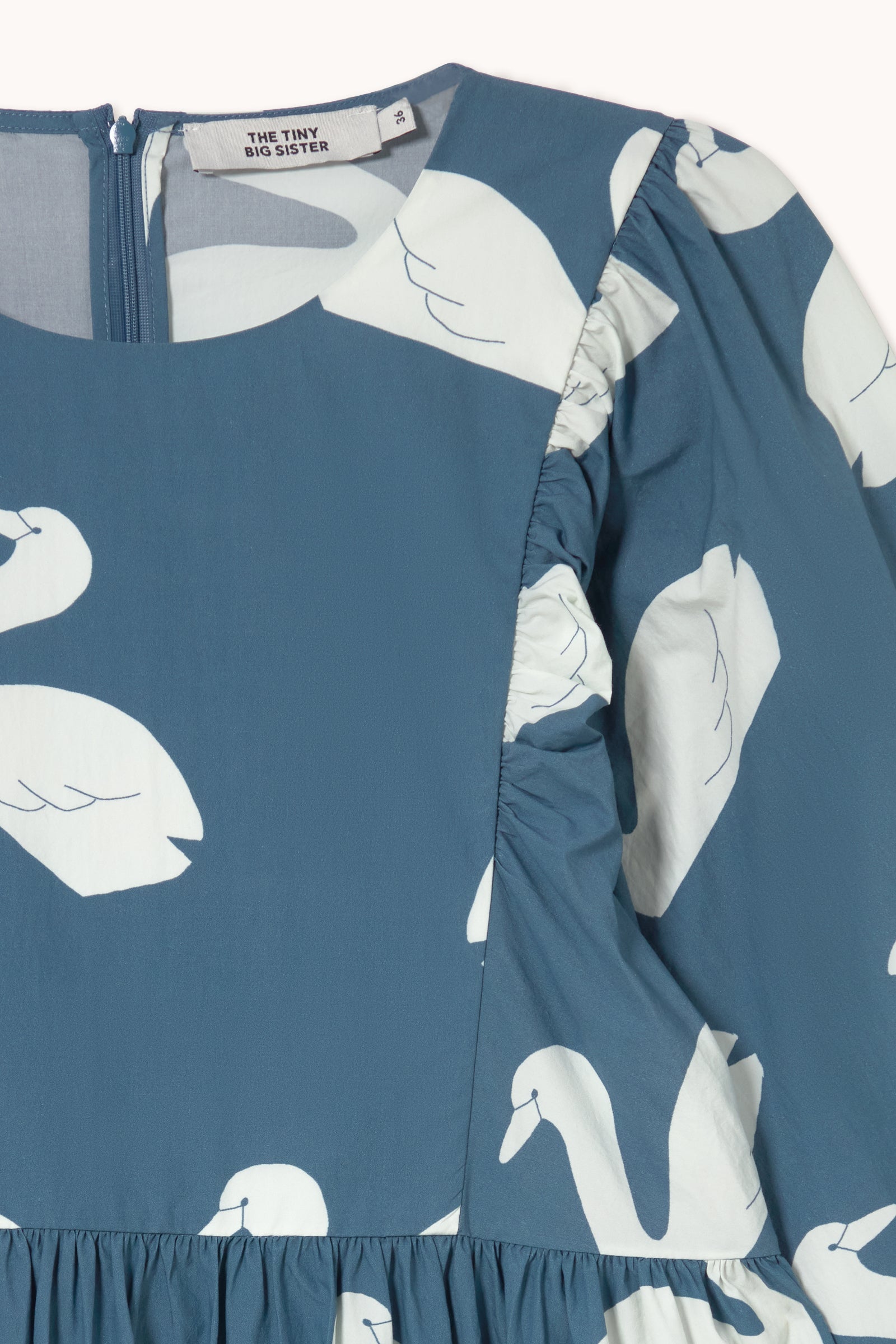 SWANS DRESS