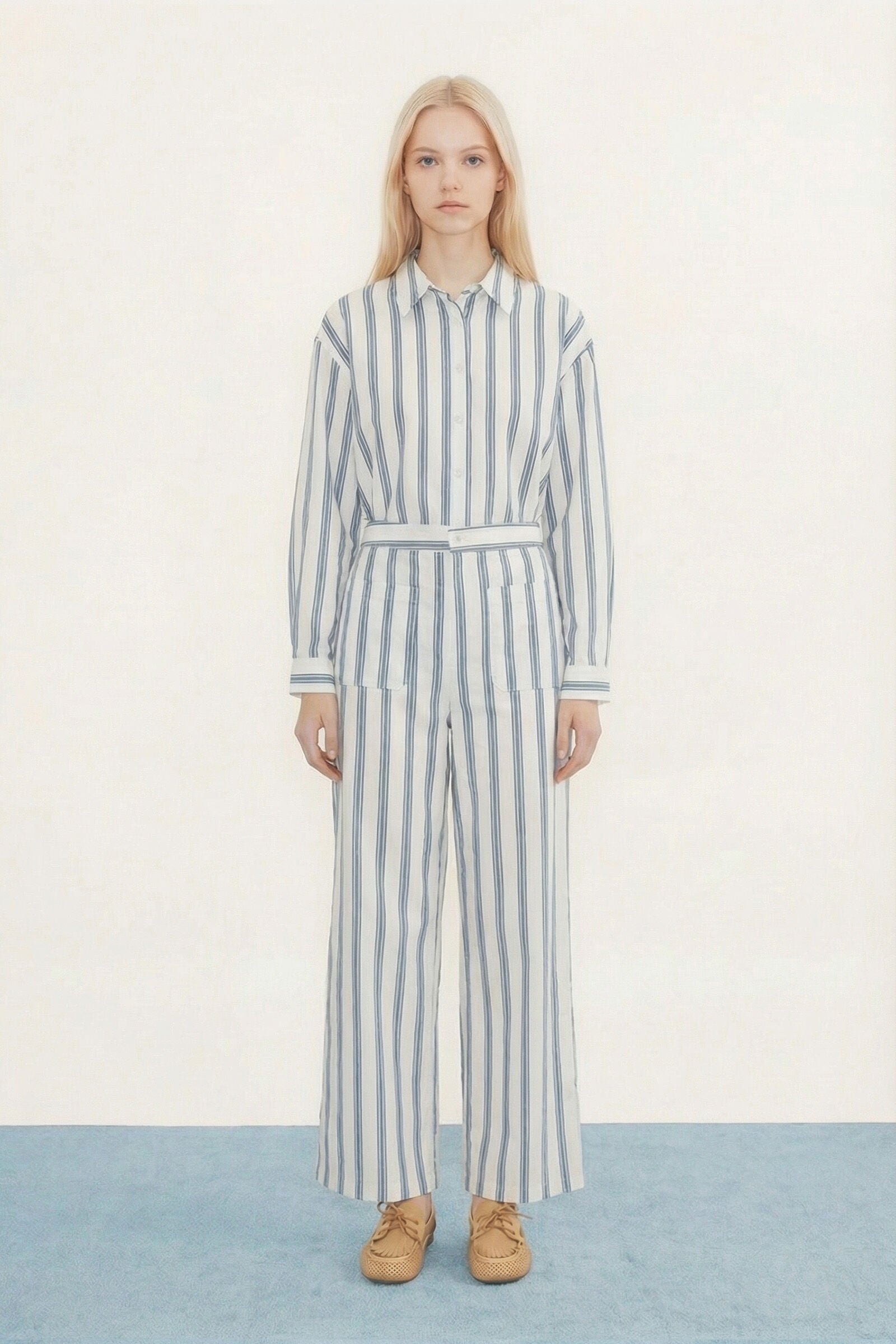 RETRO STRIPES PANT