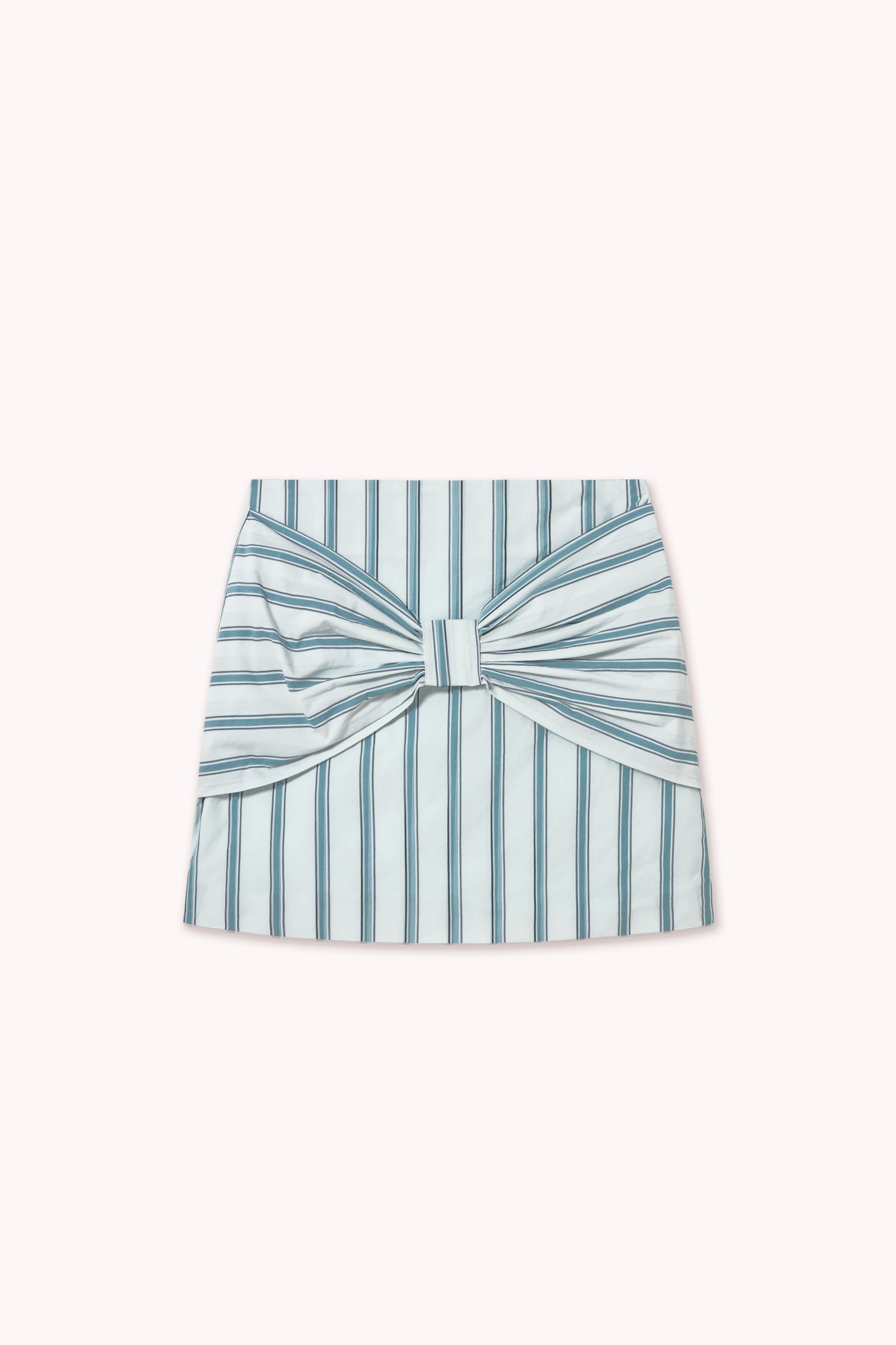 RETRO STRIPES MINI SKIRT