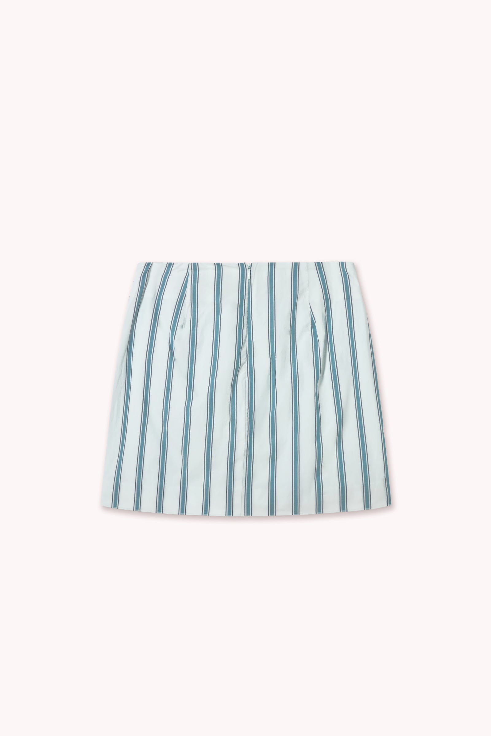 RETRO STRIPES MINI SKIRT