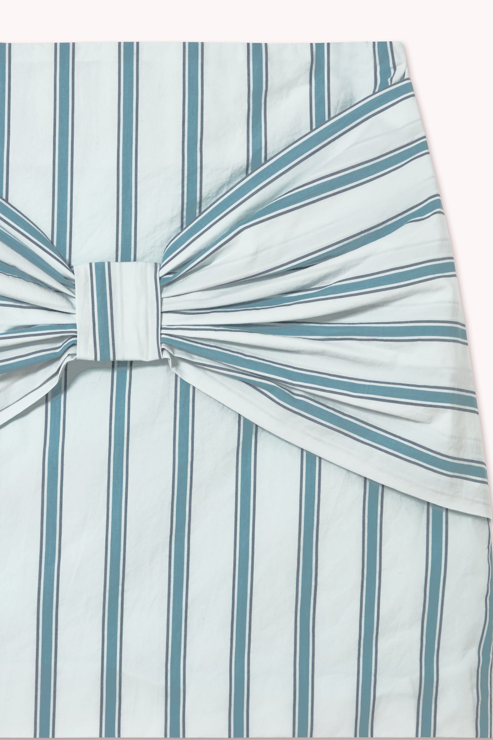 RETRO STRIPES MINI SKIRT