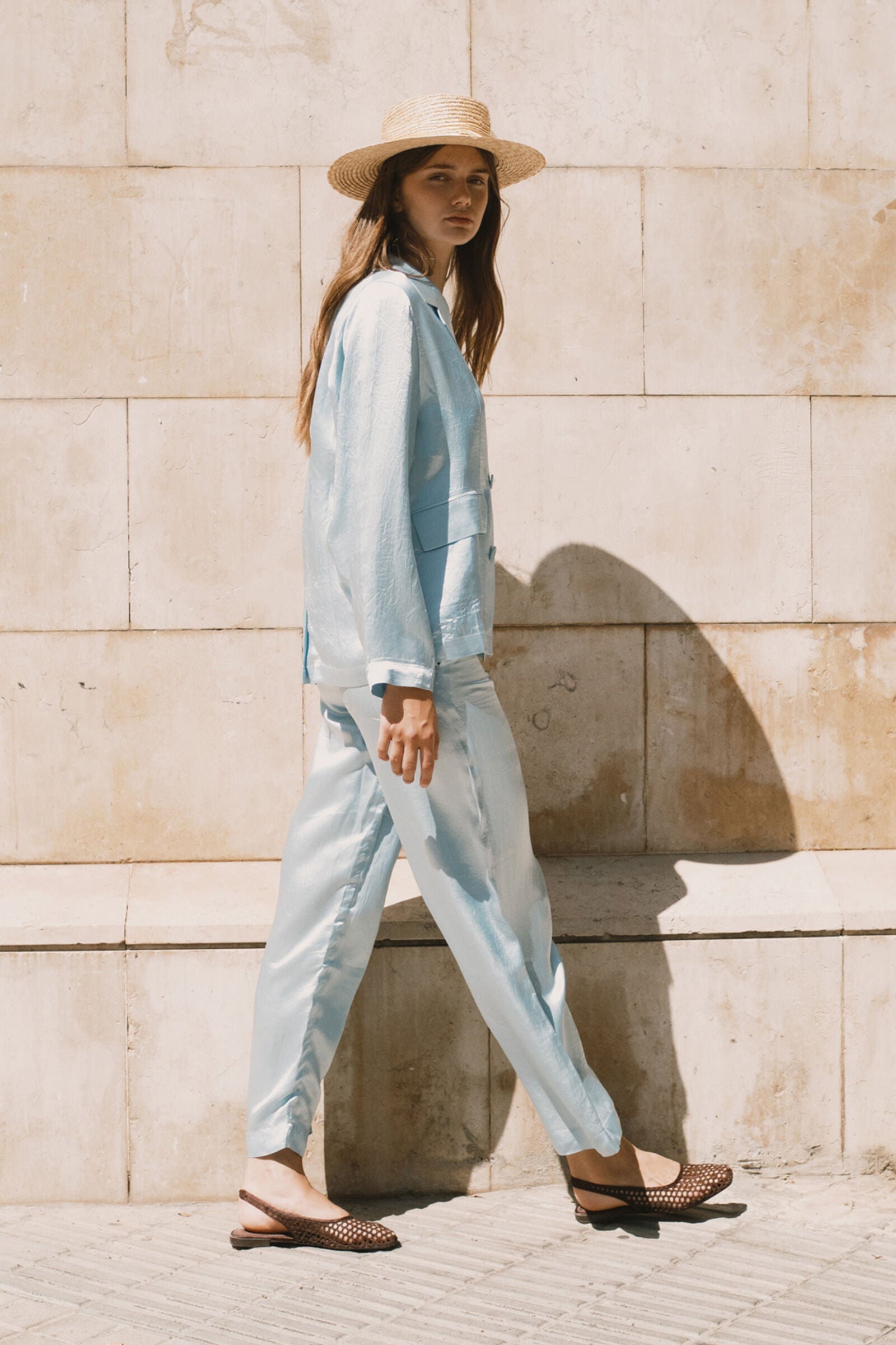 FLUID PANTS