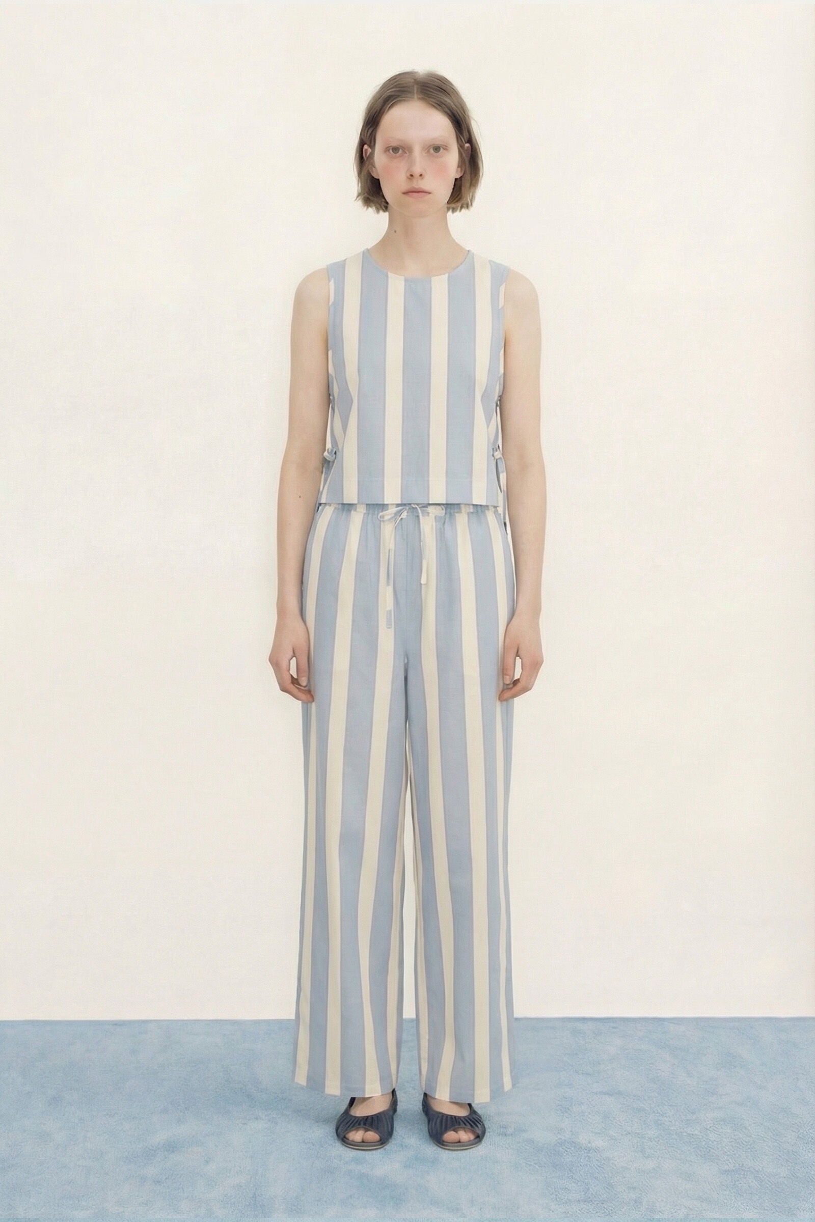 RETRO STRIPES TOP