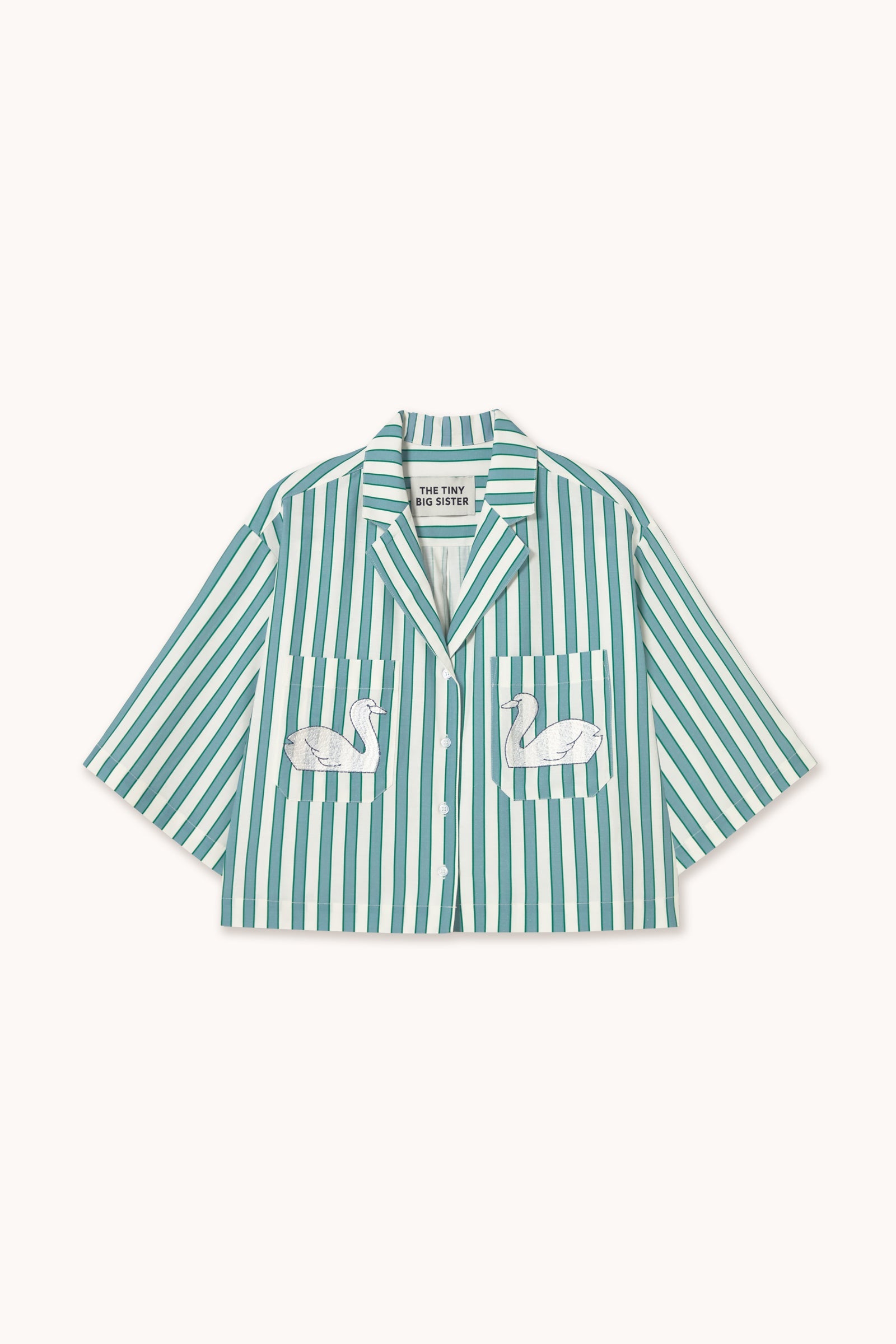 SWANS SHORT SLEEVE SHIRT
