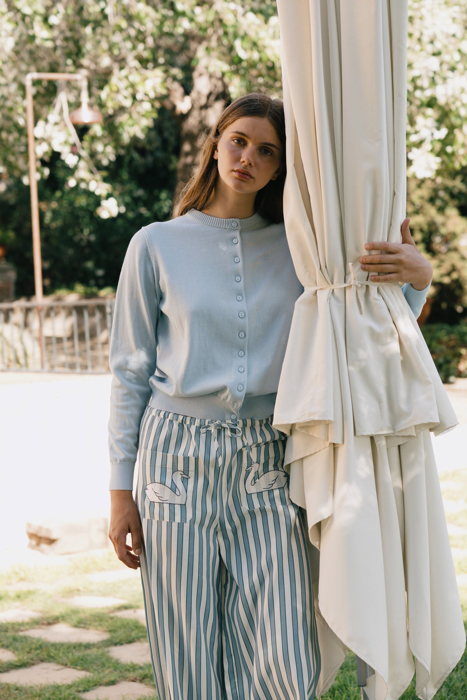 SWANS PANTS