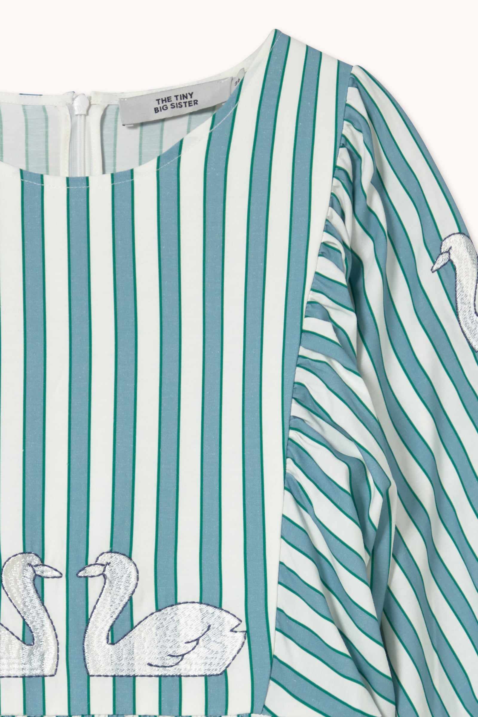 SWANS DRESS