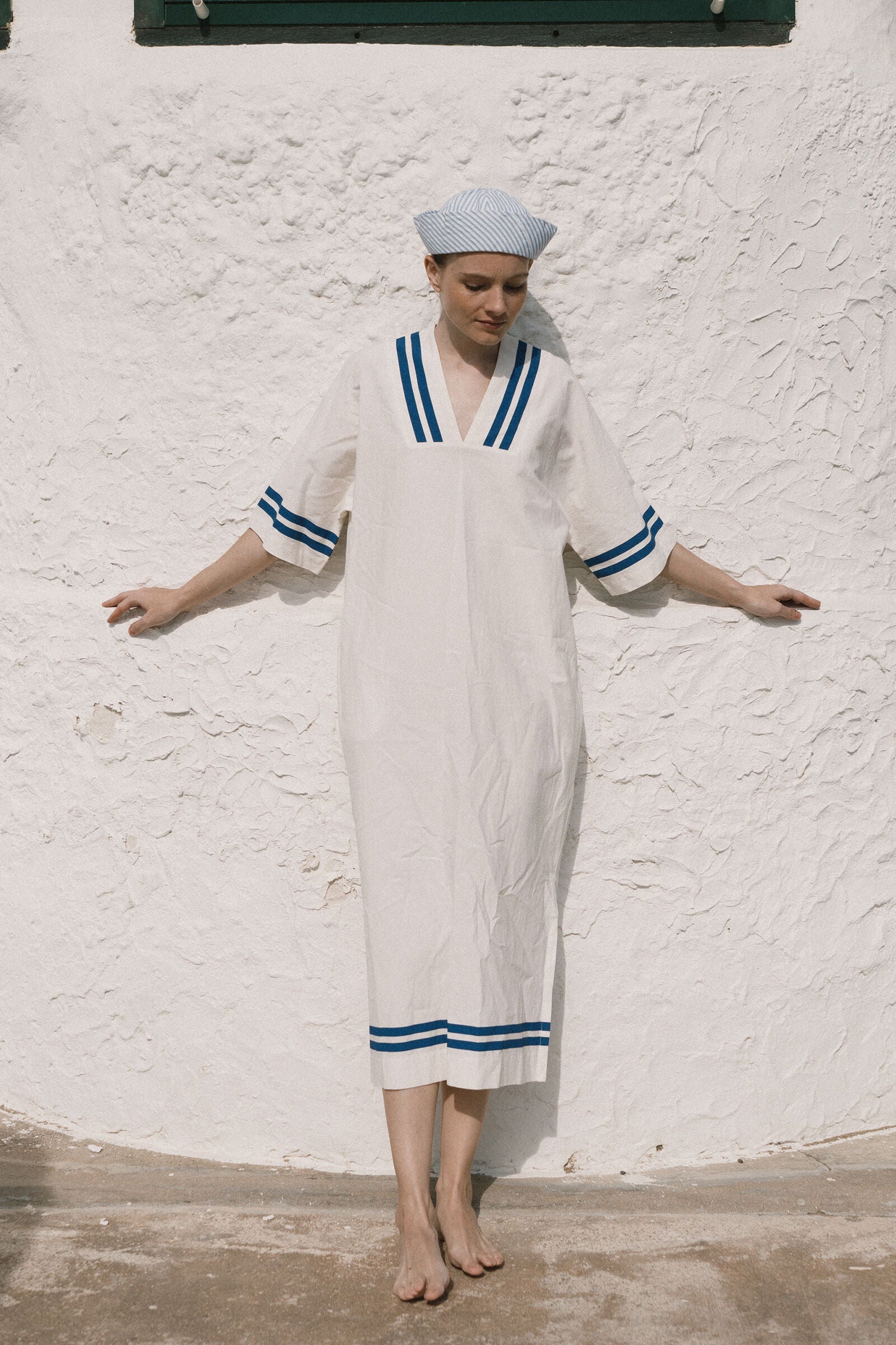 STRIPES DRESS