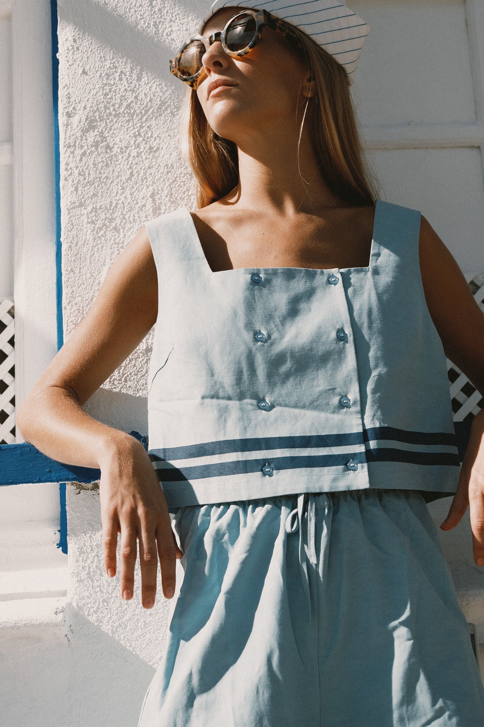 STRIPES TOP