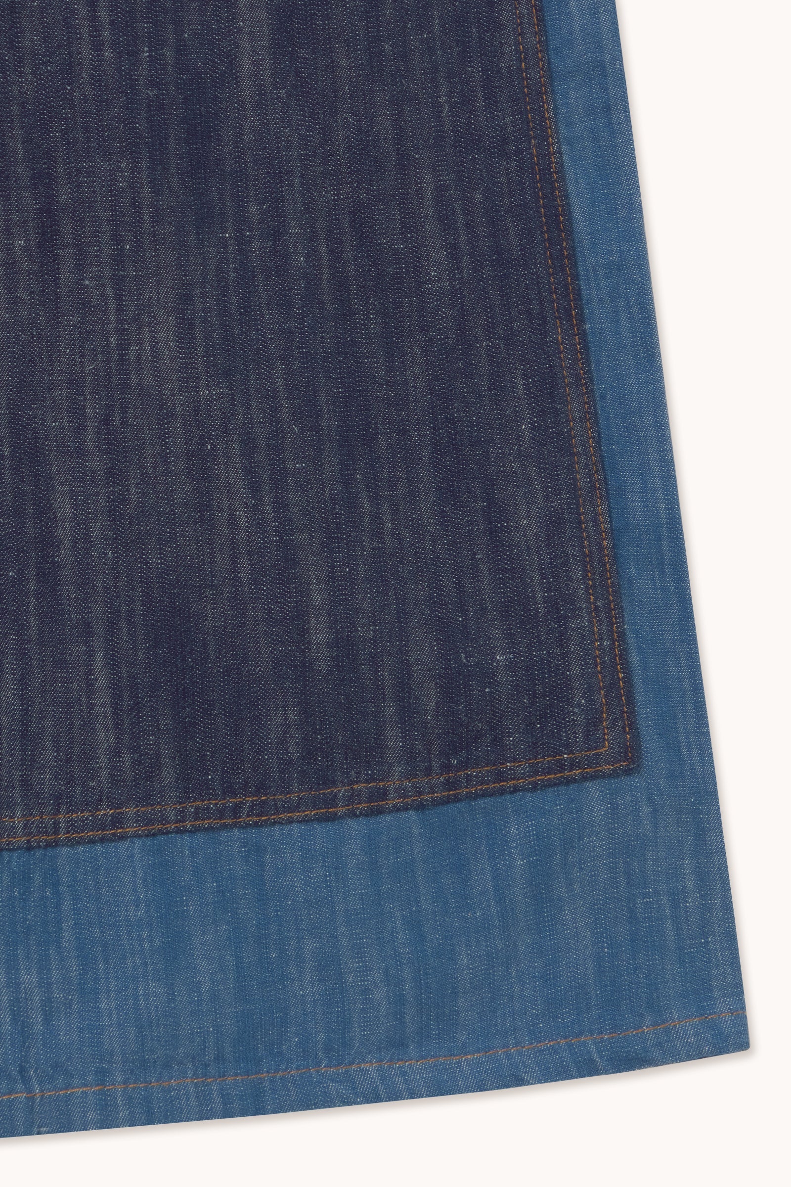 BICOLOR BERTA PANT