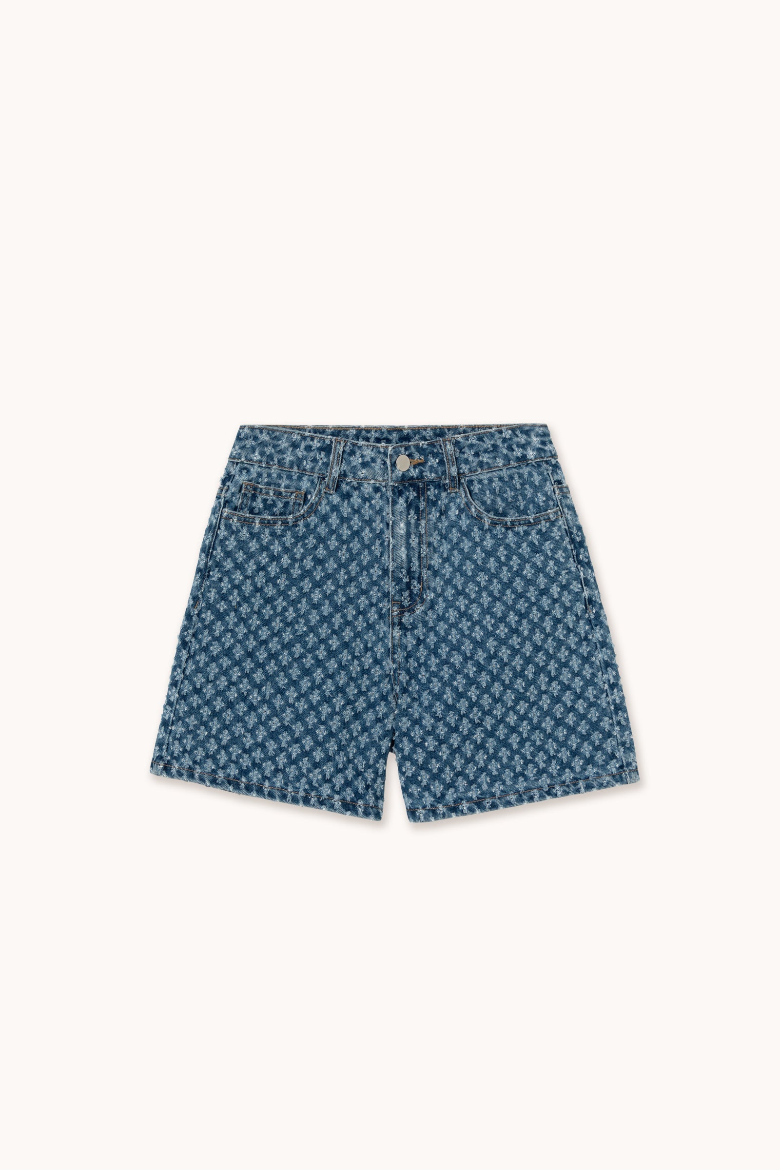 ALMA DENIM SHORT