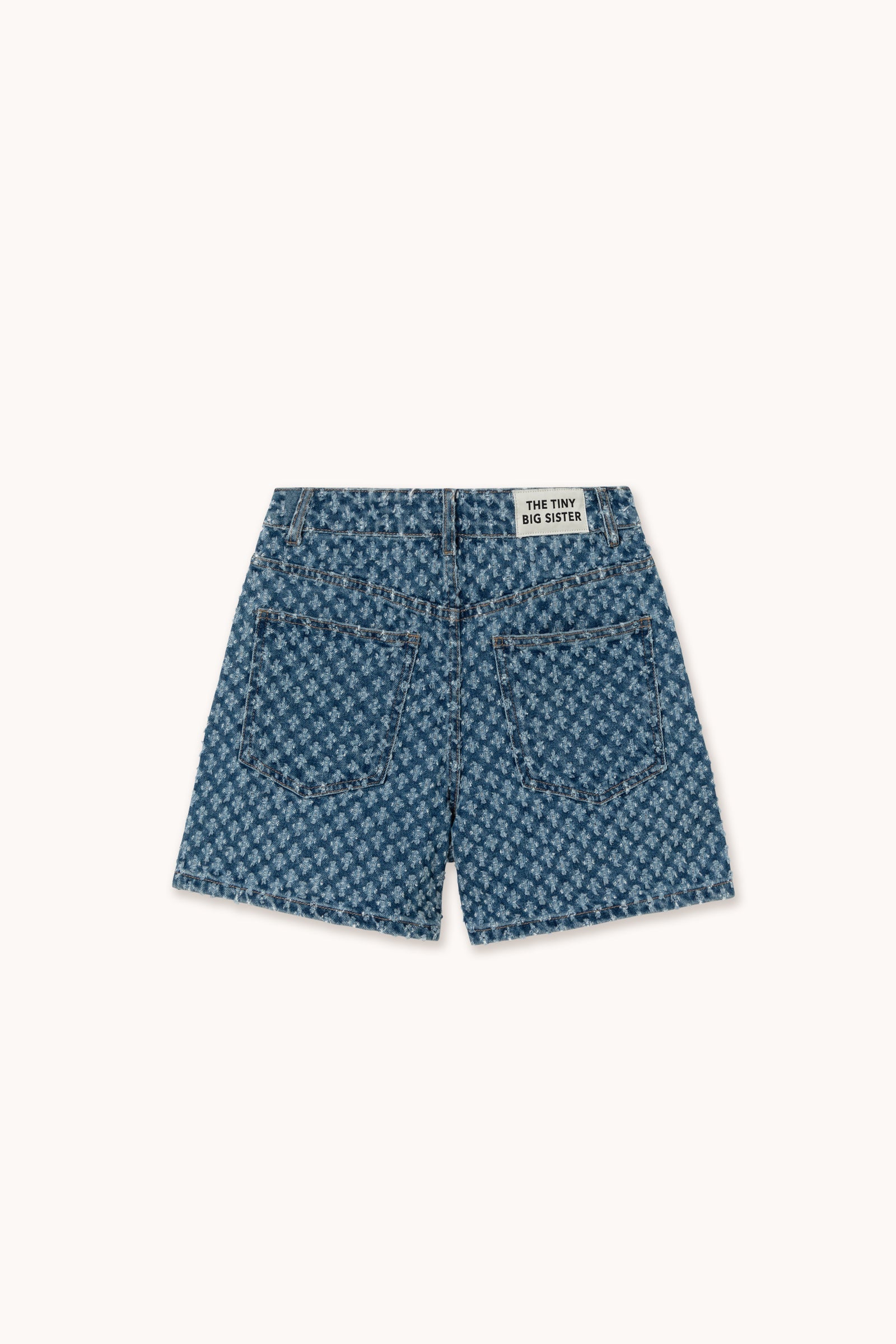 ALMA DENIM SHORT