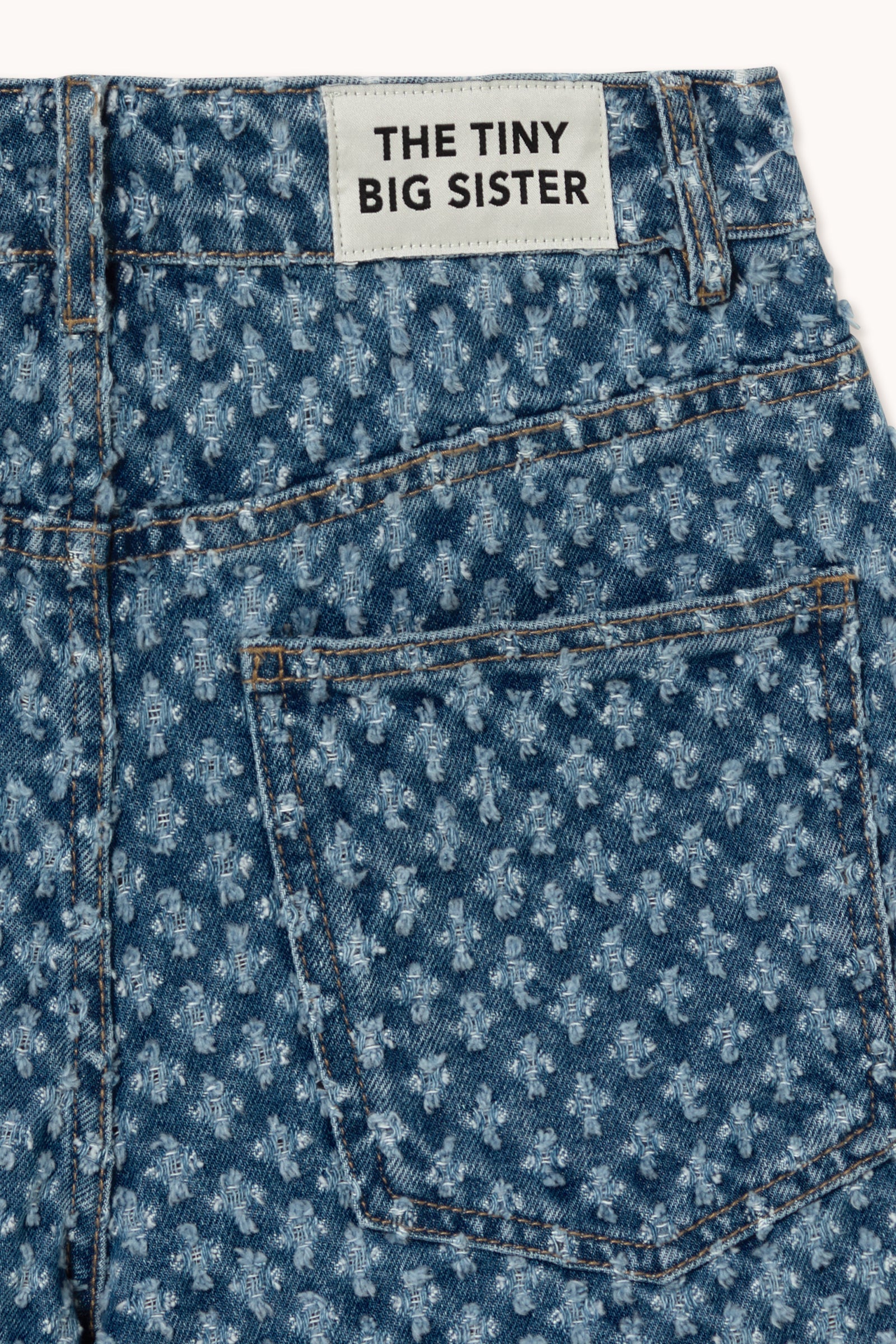 ALMA DENIM SHORT