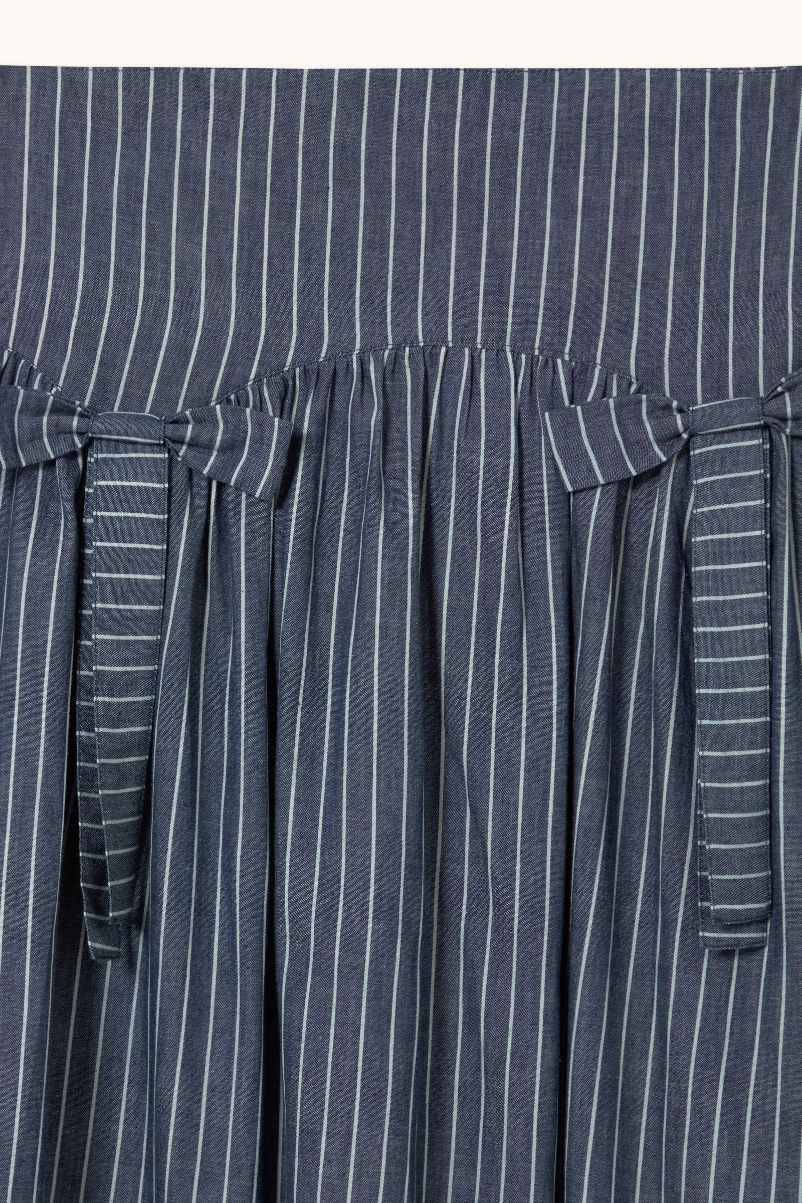 STRIPED SKIRT