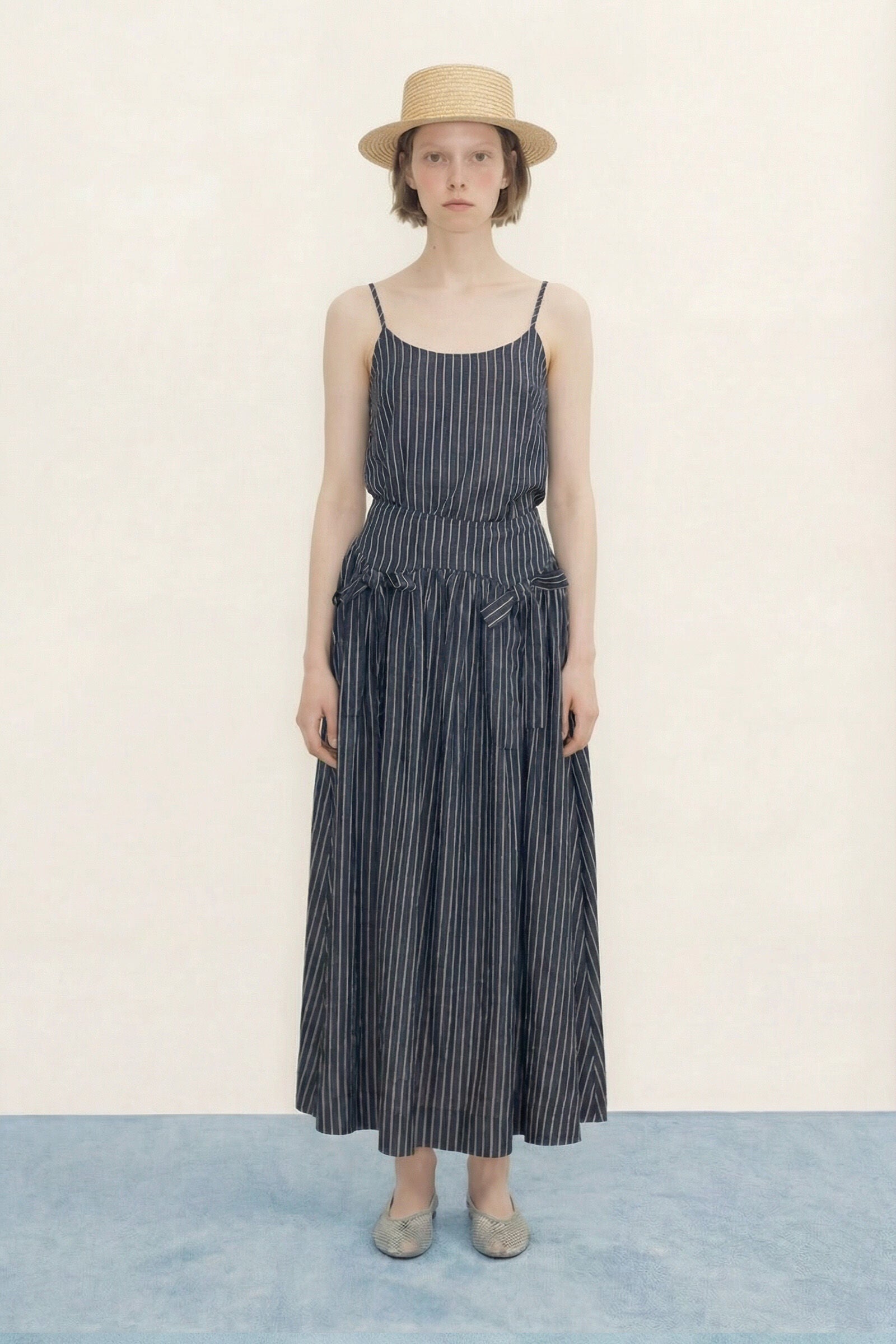STRIPED SKIRT