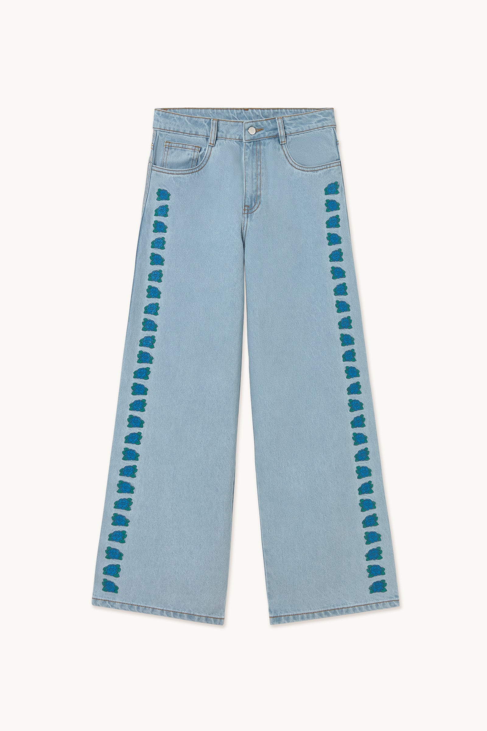 BERTA ROSES DENIM