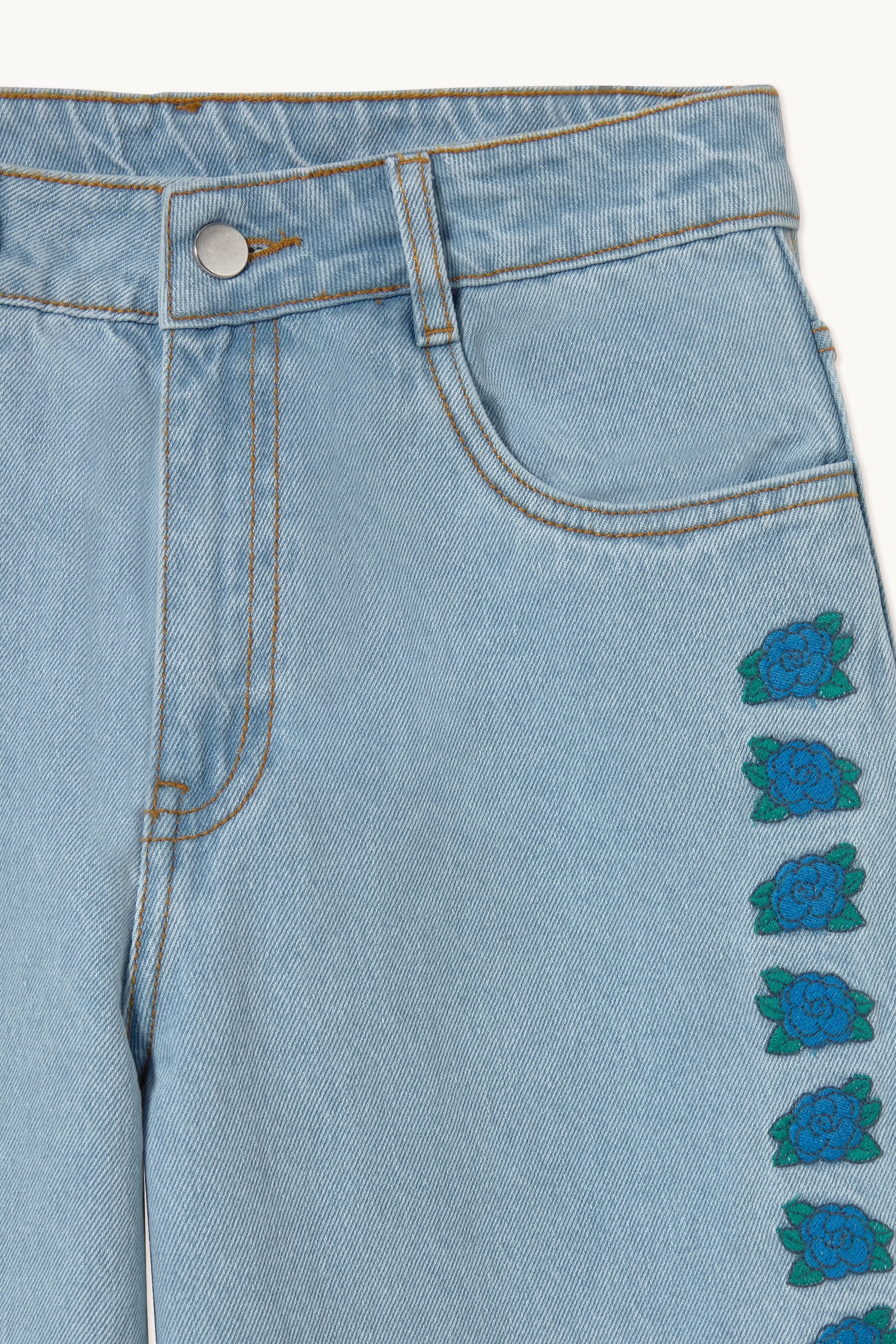 BERTA ROSES DENIM
