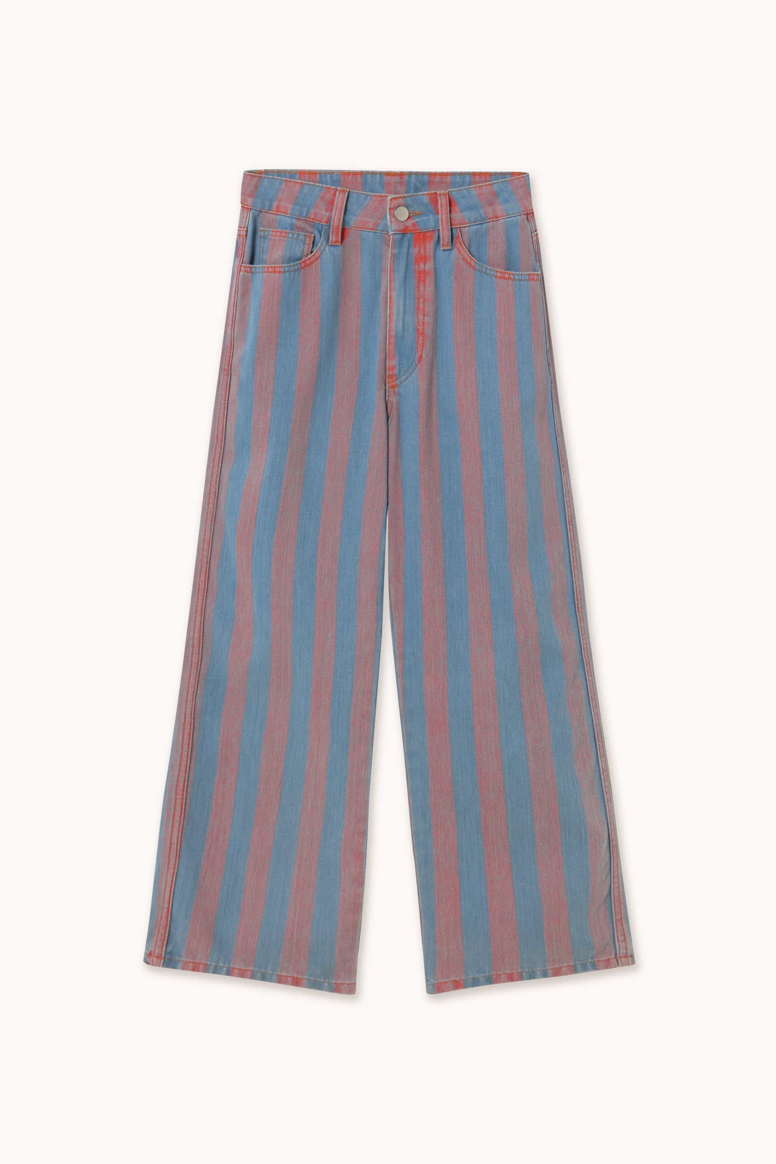 MARU WIDE STRIPES DENIM