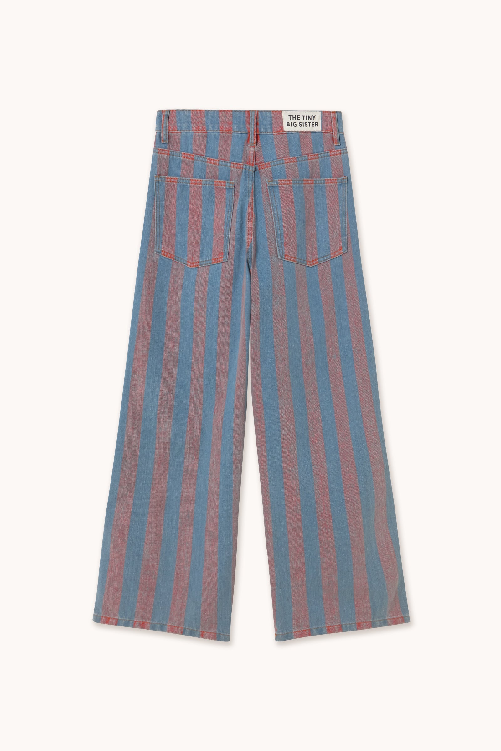 MARU WIDE STRIPES DENIM