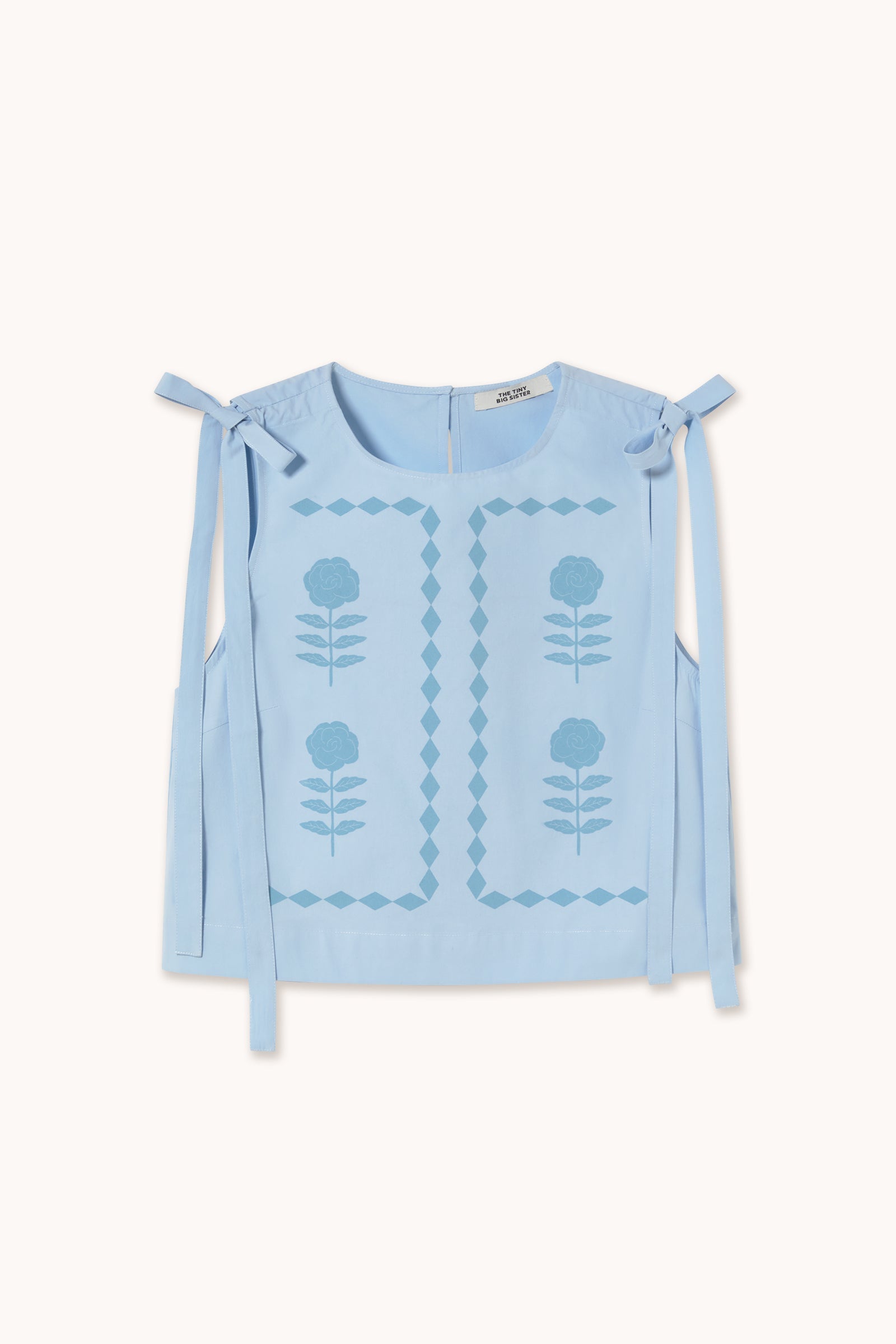 FLOWERS TOP